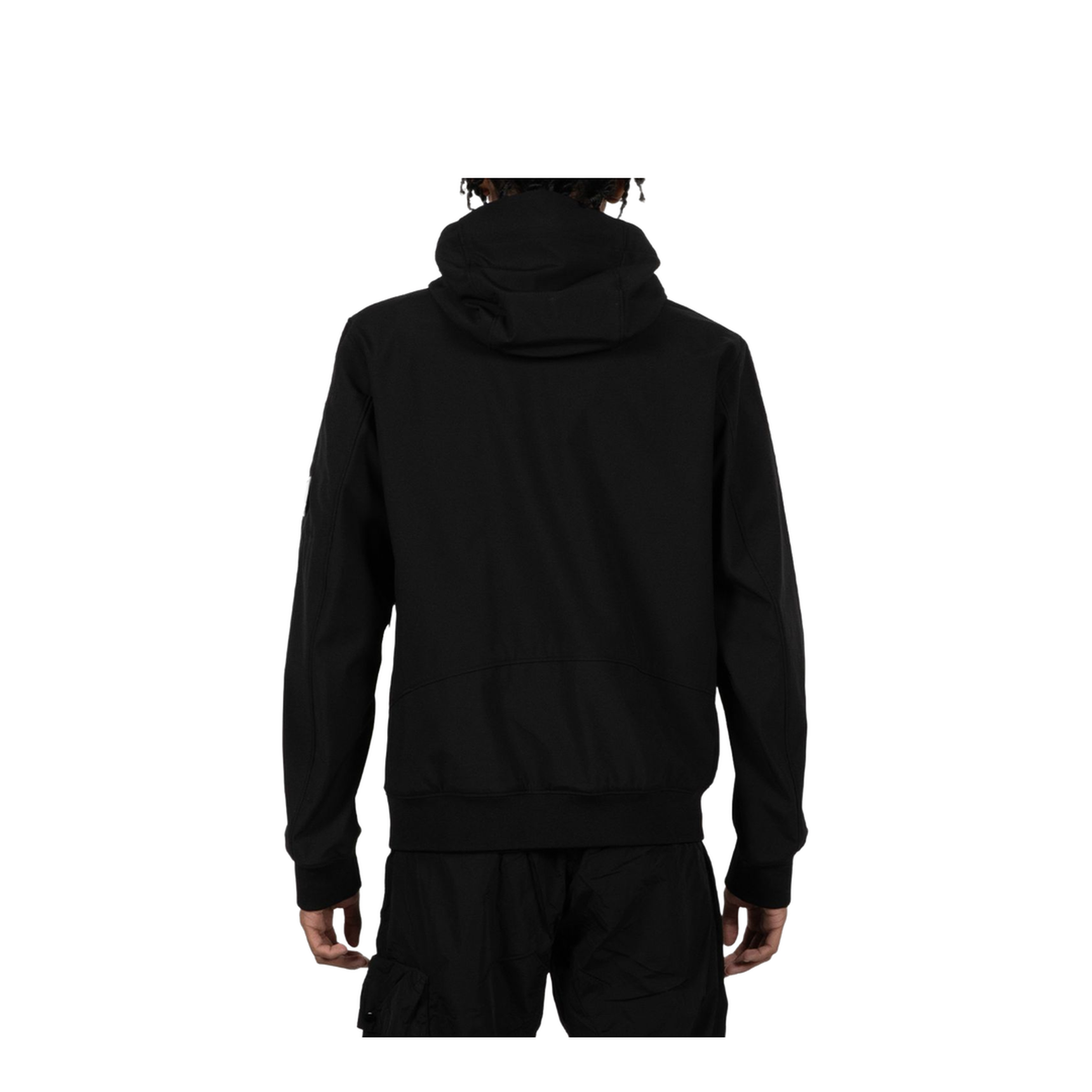 MAYFEYR - C.P.Company - Jackets Black - RSCMOW729A005968A999