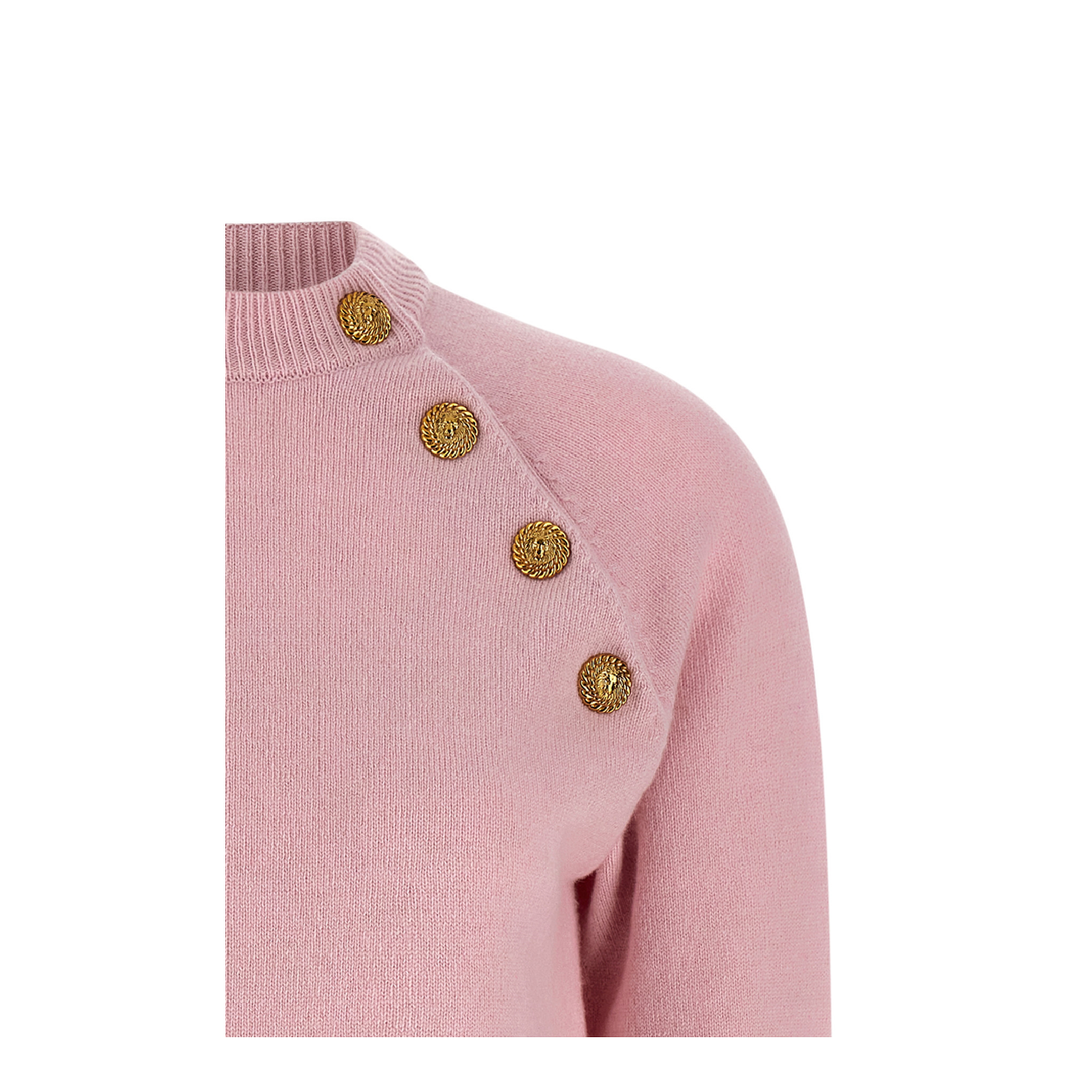 Cashmere Sweater Pink