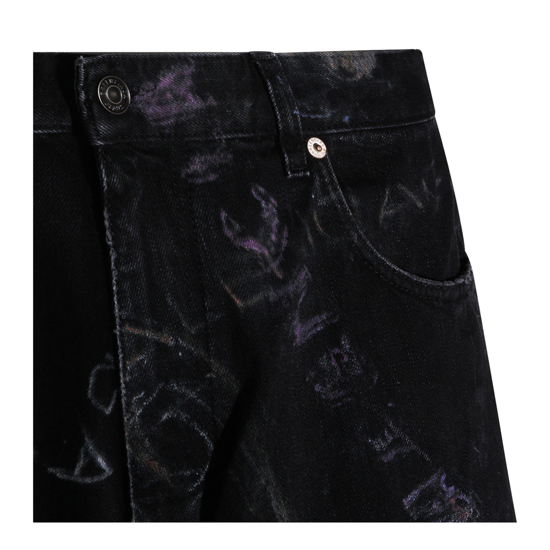 Wide-Leg Jeans