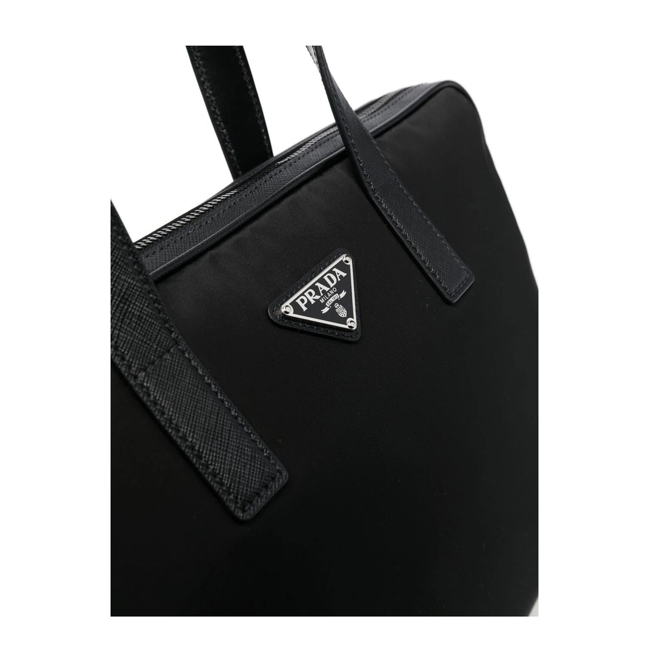 MAYFEYR - Prada - Re-Nylon And Saffiano Bag - 2VE368VXOM2DMH