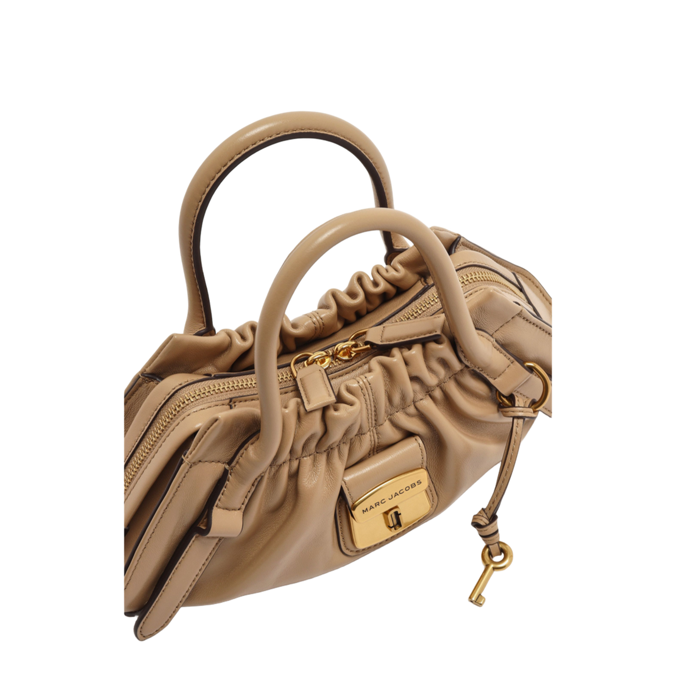 Satchel Small Leather Handbag