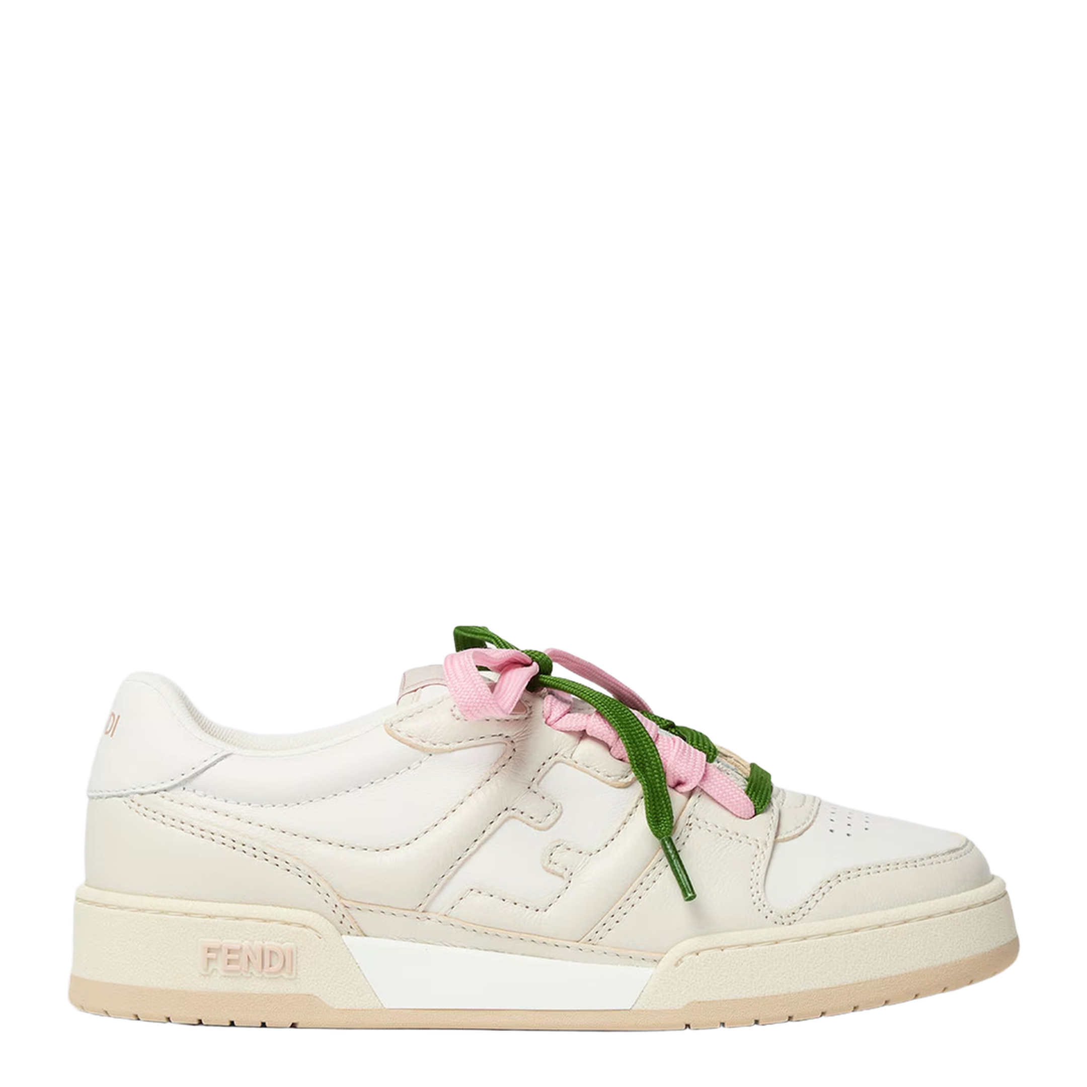 MAYFEYR - Fendi - Match Sneakers White - 8E8943AY1QF1WCV