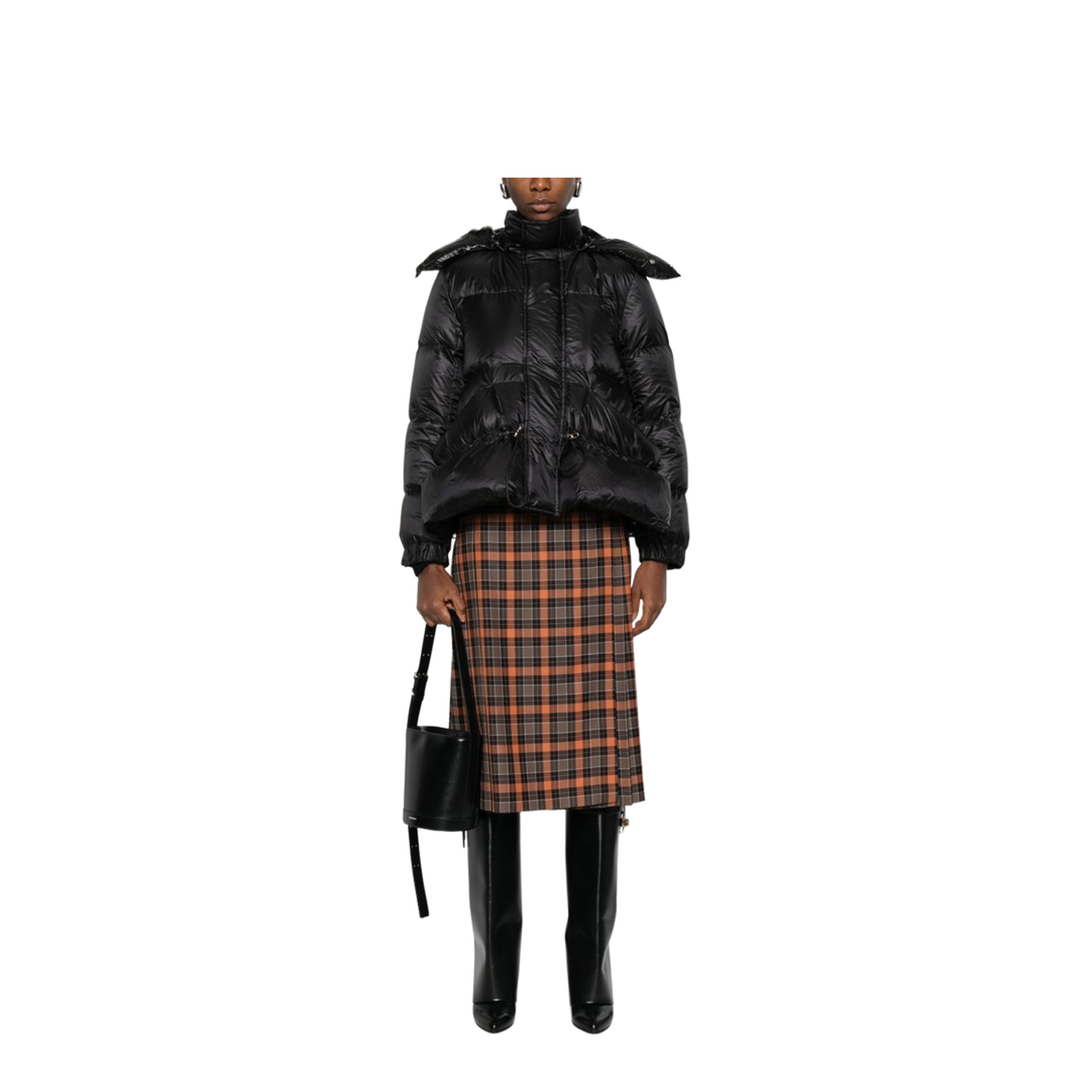 Coats Black