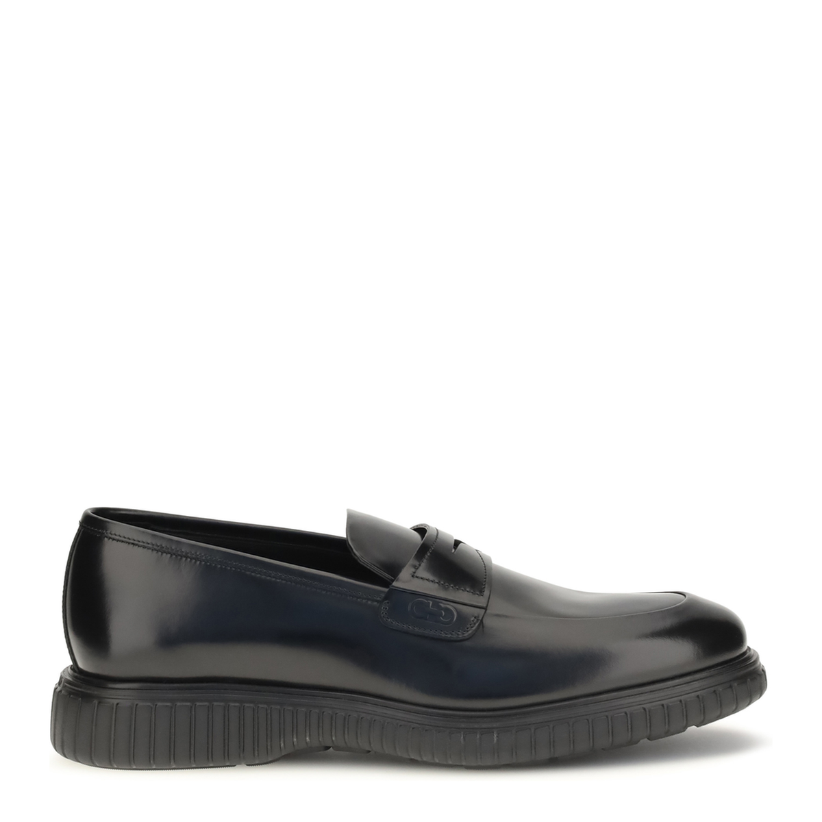 MAYFEYR - Ferragamo - Brushed Calfskin Loafers - 796980004