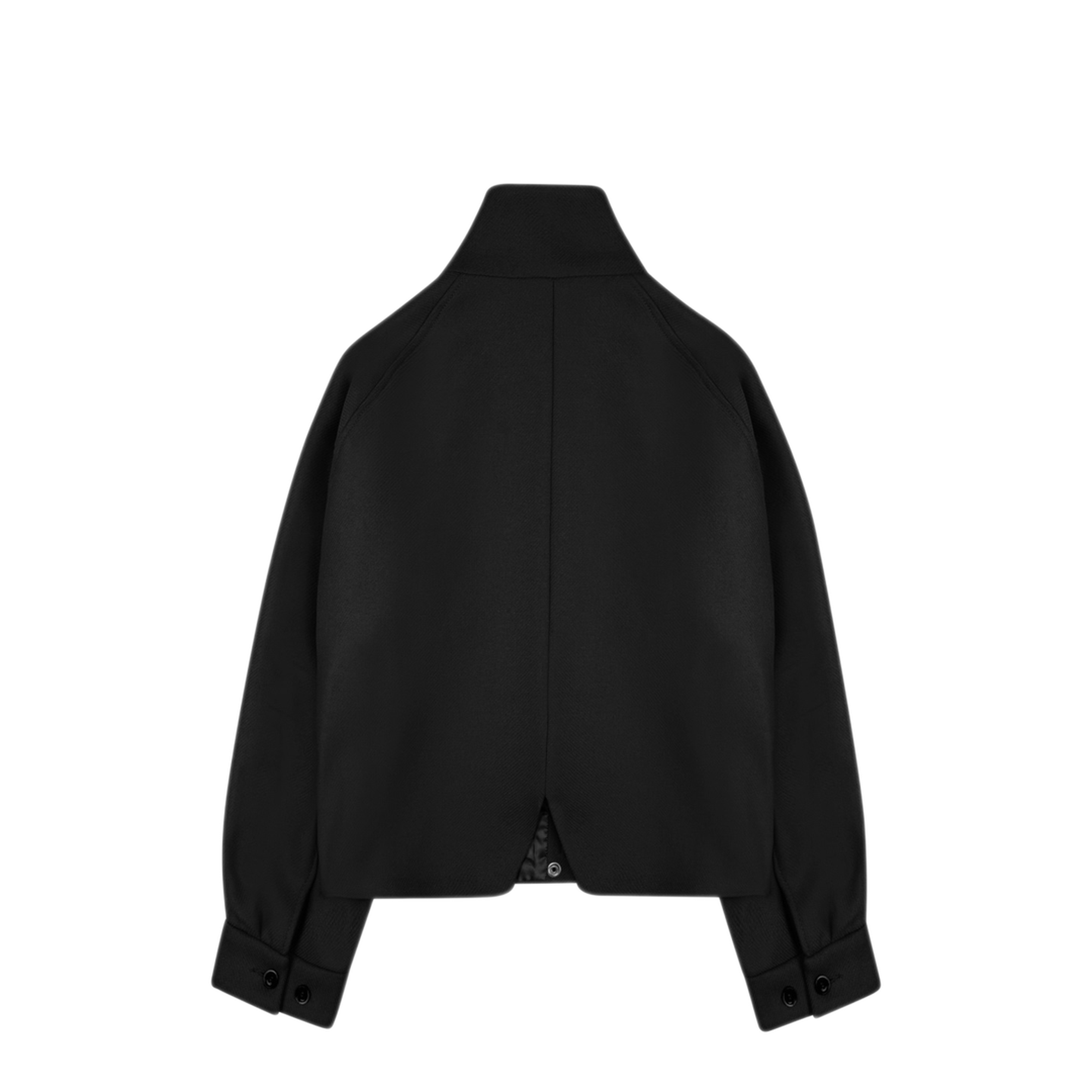 MAYFEYR - nine:inthe:morning - Wool Sports Jacket - RTA01H22NERO