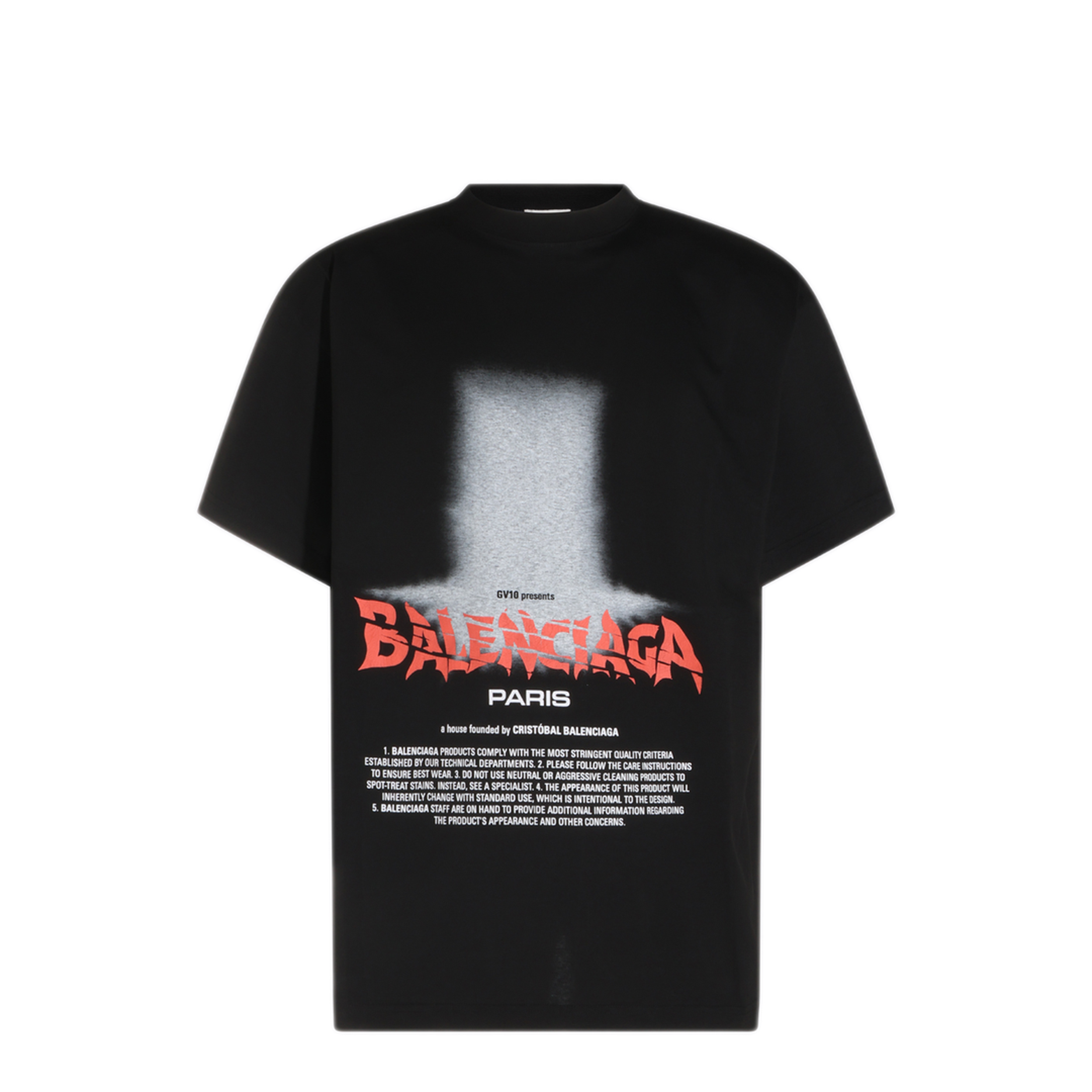 MAYFEYR - Balenciaga - T-Shirts And Polos - 850345TUV041000