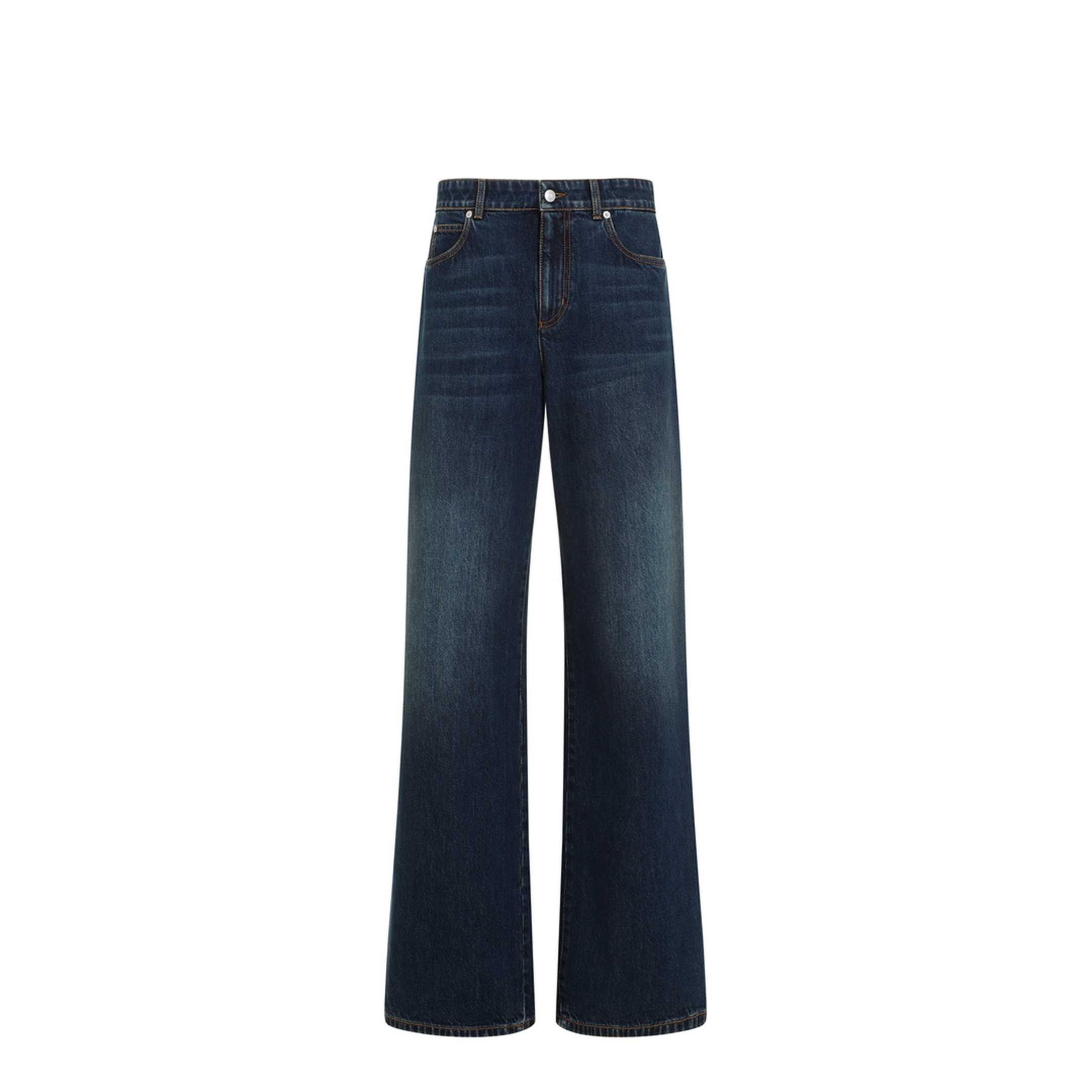 MAYFEYR - Alexander Mcqueen - Cotton Jeans - 794136QMACS4297