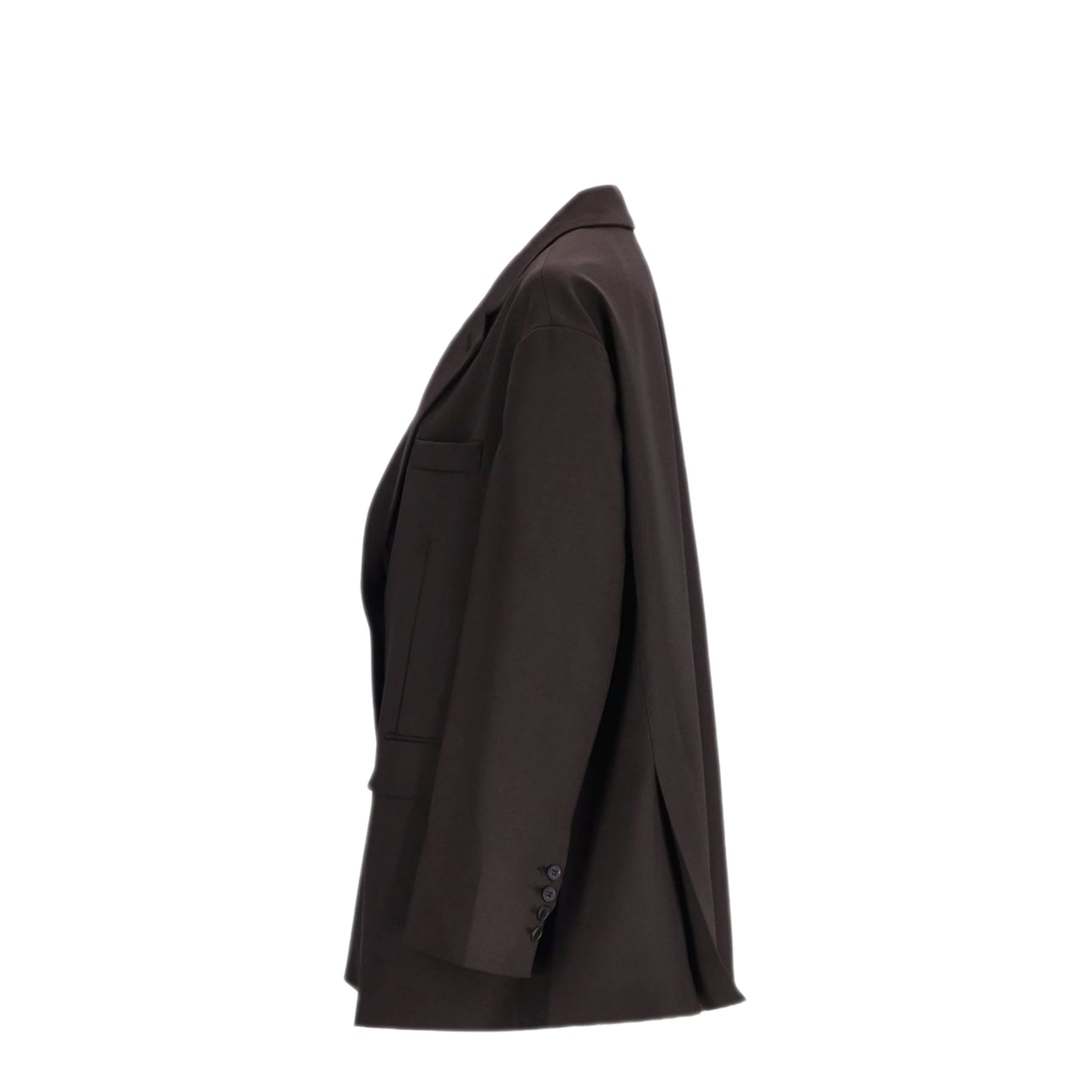 MAYFEYR - THE FRANKIE SHOP - Jackets Brown - BLFS014272300DARKESPRESSO