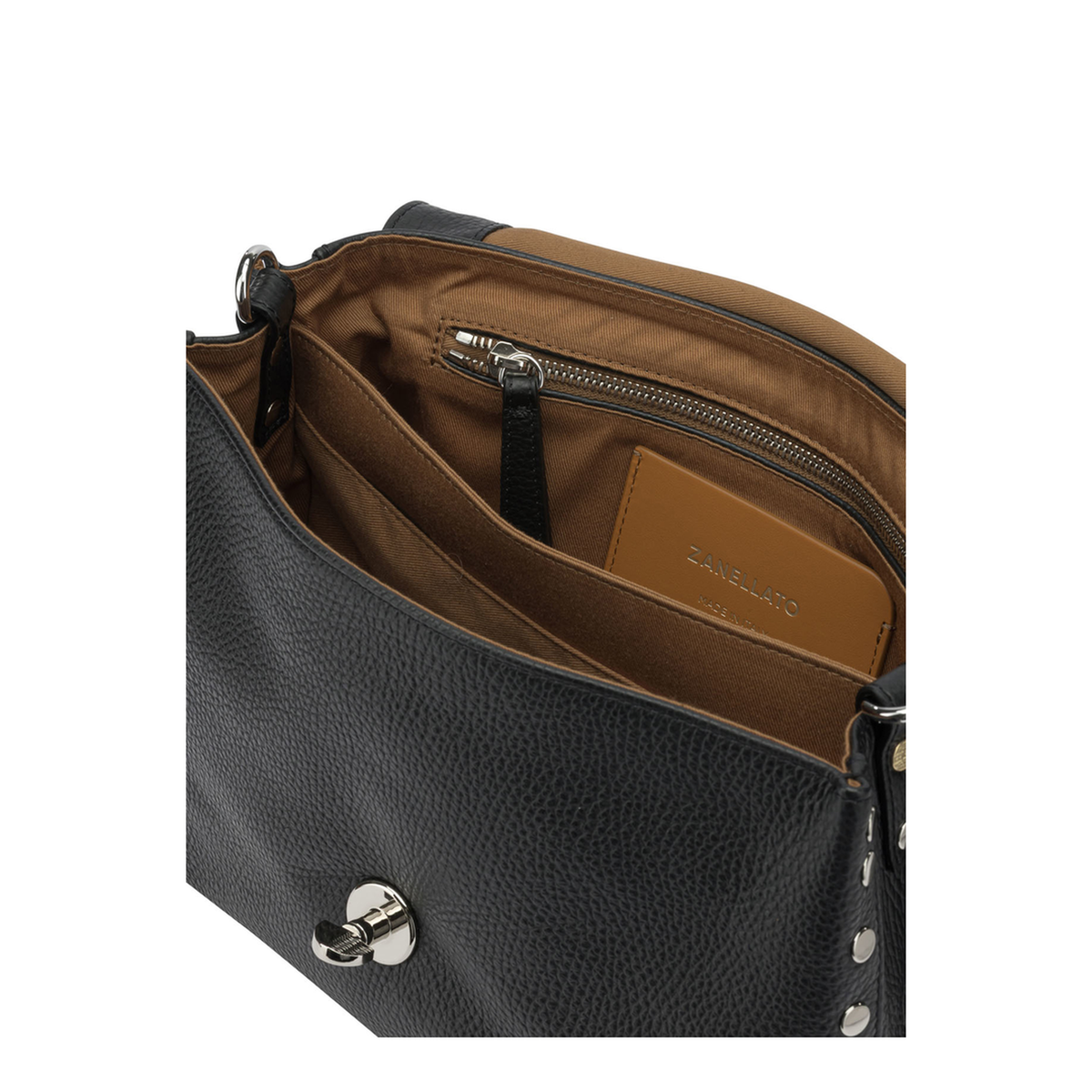 MAYFEYR - Zanellato - Postina Daily Small Hand Bag - POSTINADAILYS0680100040000Z0001