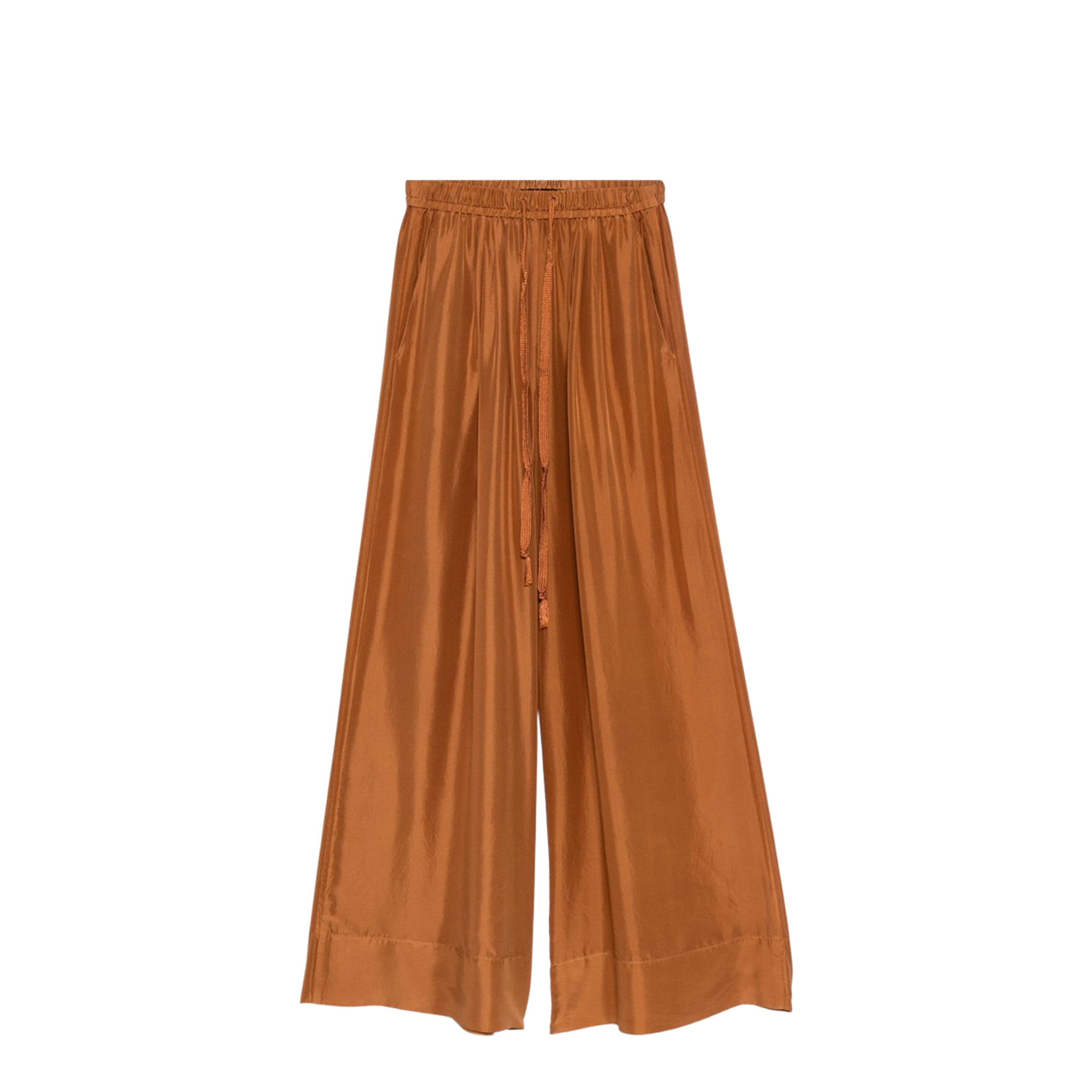 MAYFEYR - Forte Forte - Trousers - 14862MYPANTSBRONZE