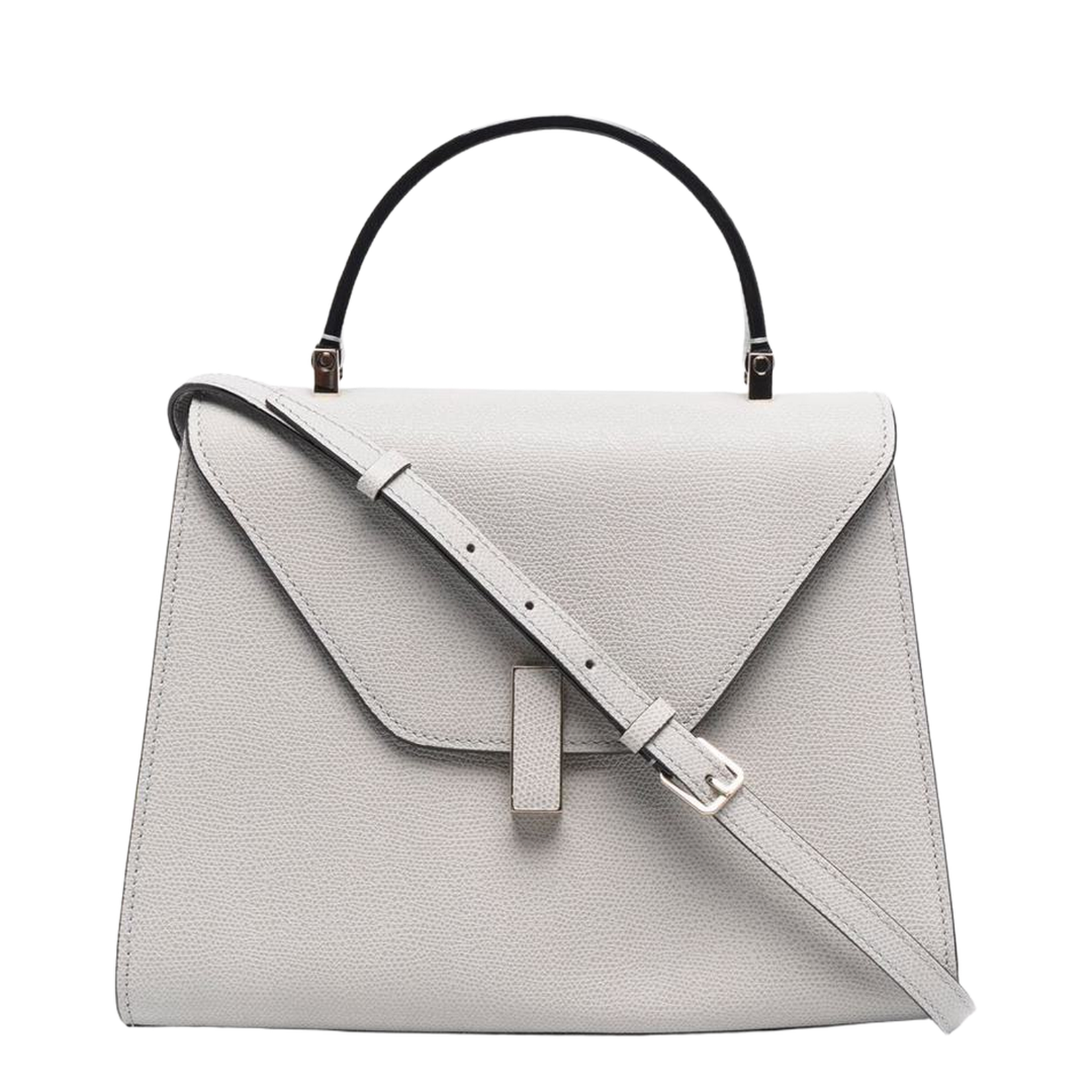 Iside Medium Leather Handbag