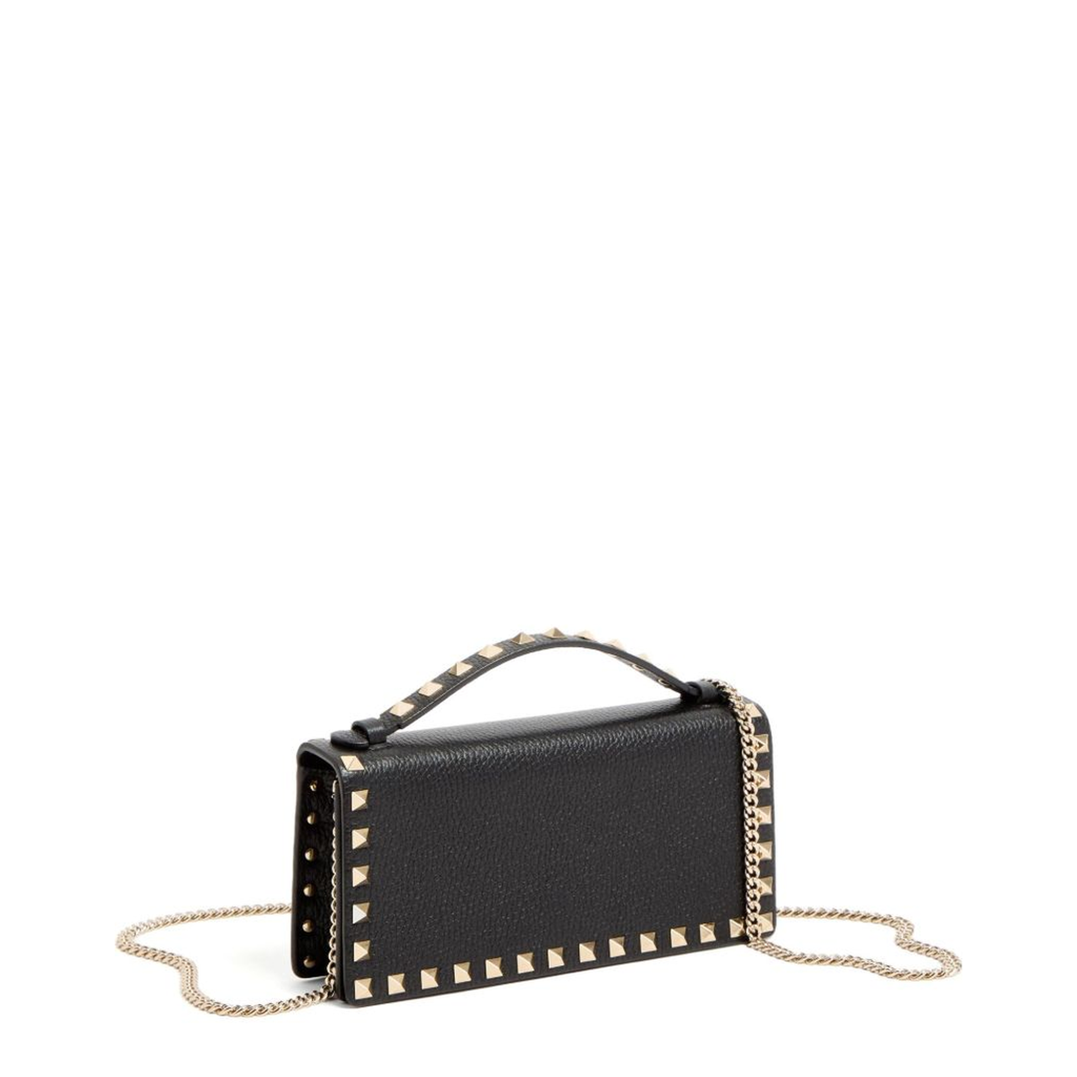 Rockstud Chain Wallet