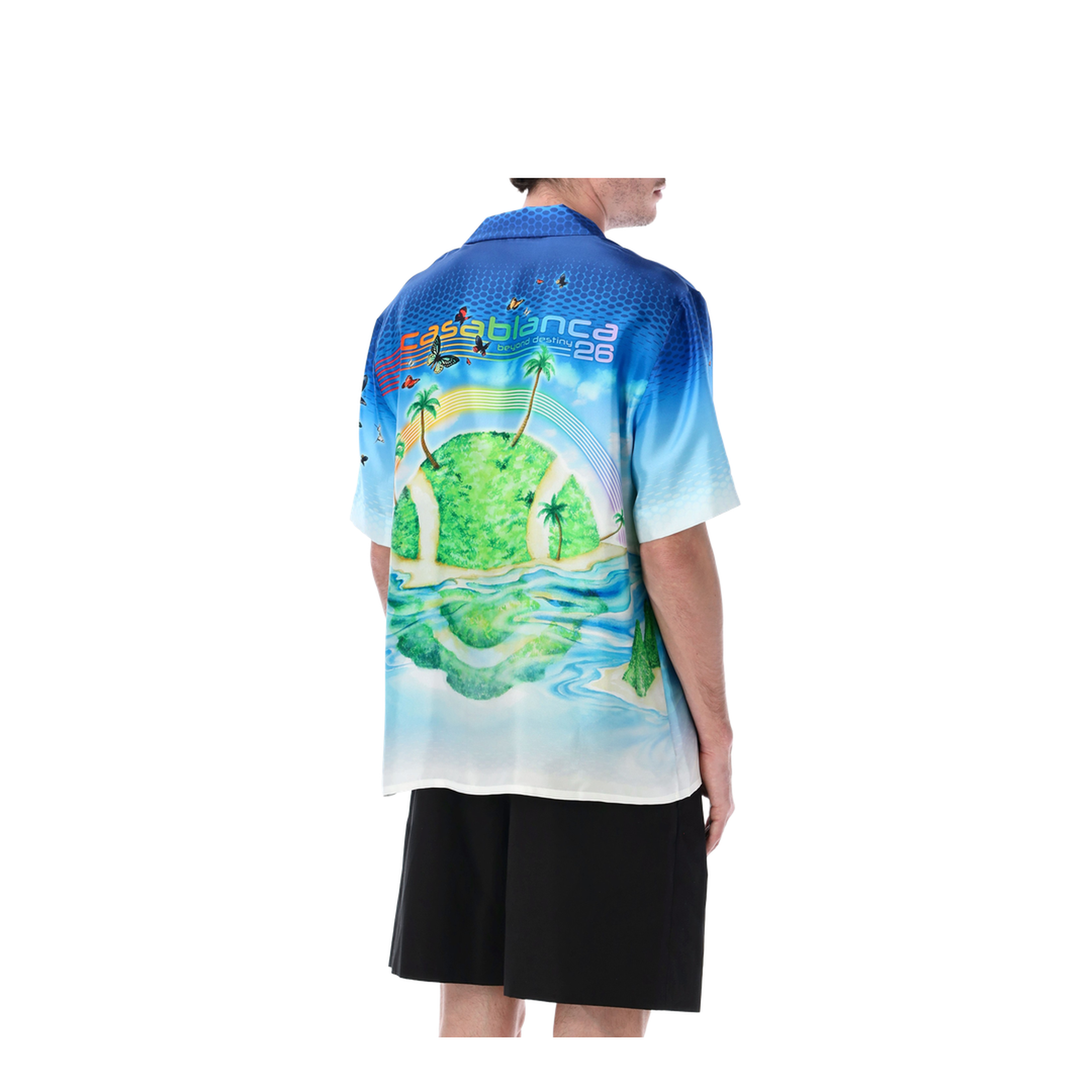 MAYFEYR - Casablanca - T-Shirts And Polos - MSP26SH0030202