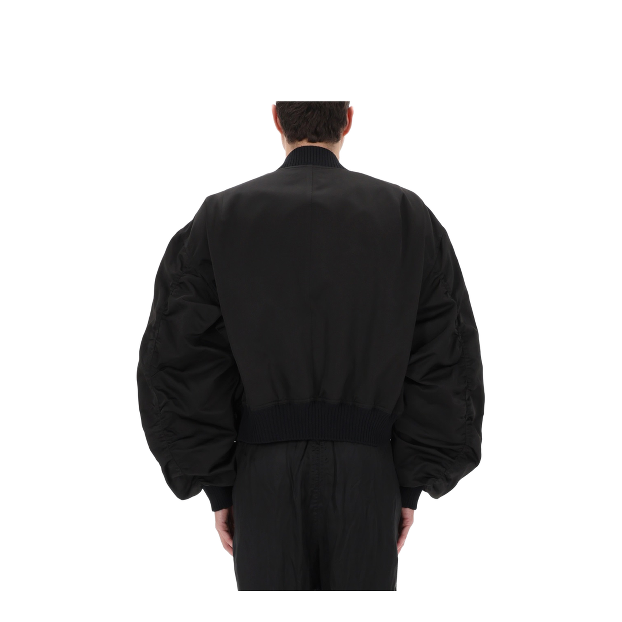 Bucket Flight Jacket