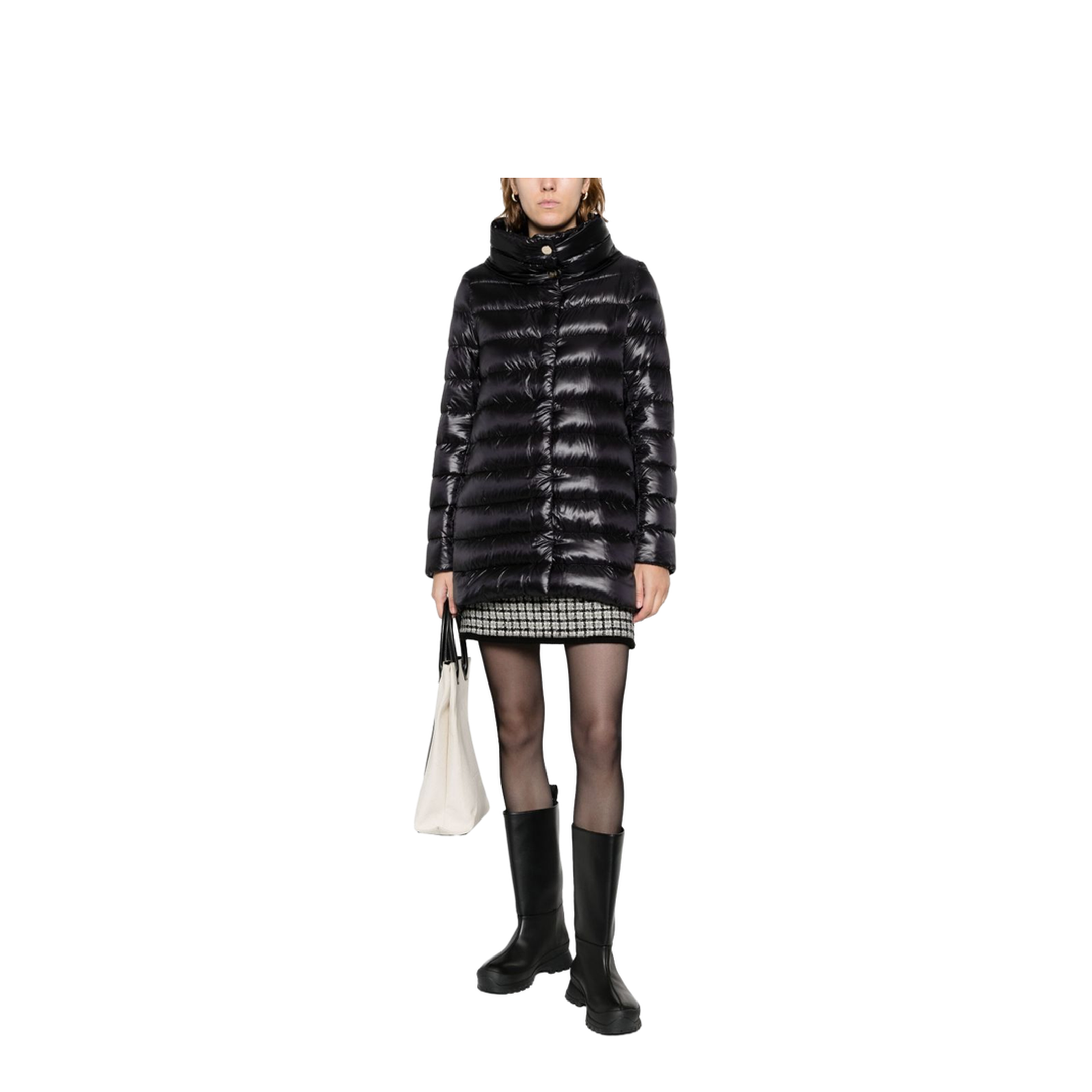 Coats Black