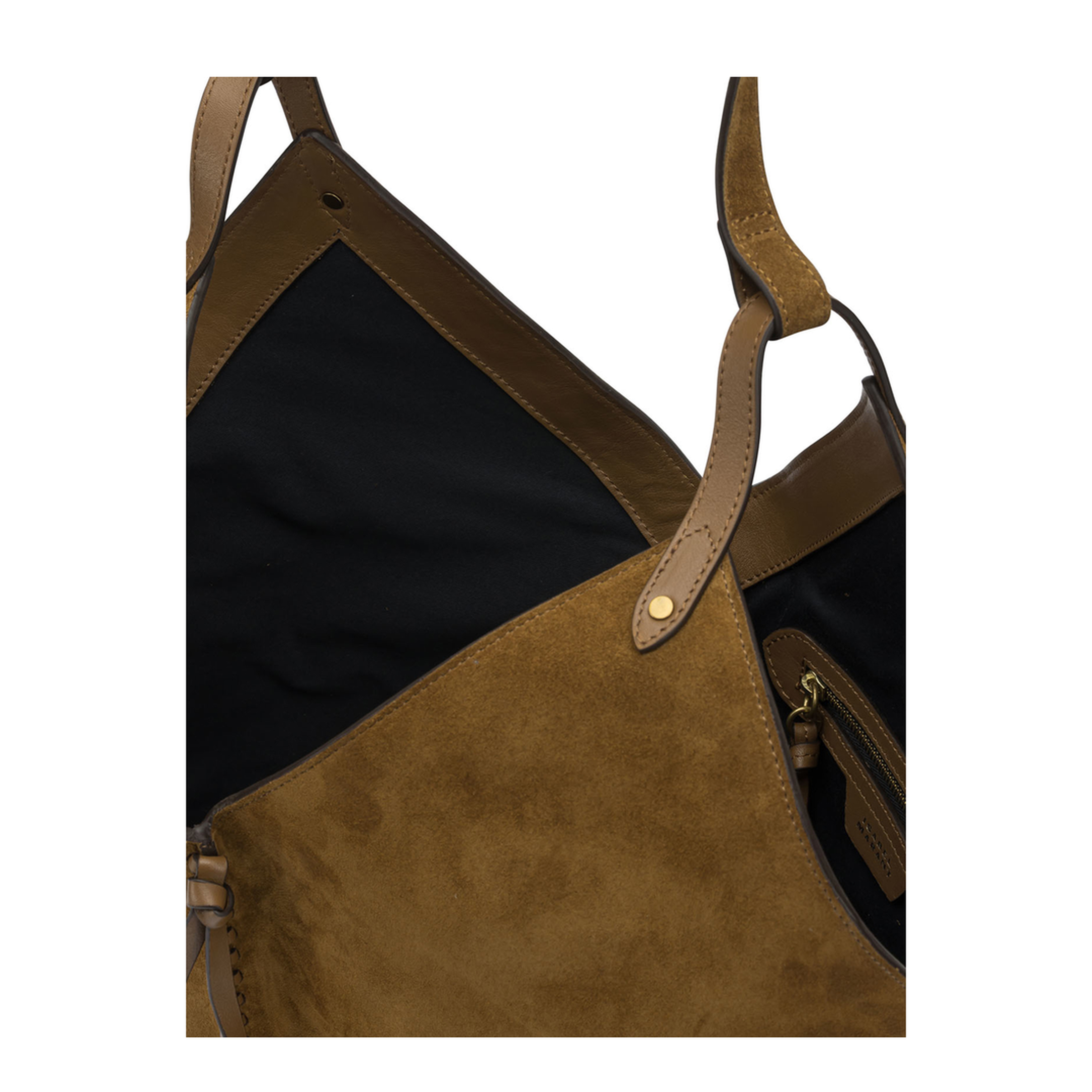 MAYFEYR - Isabel Marant - Large Shoulder Bag - 25EPM0066FAC2C13M50CO
