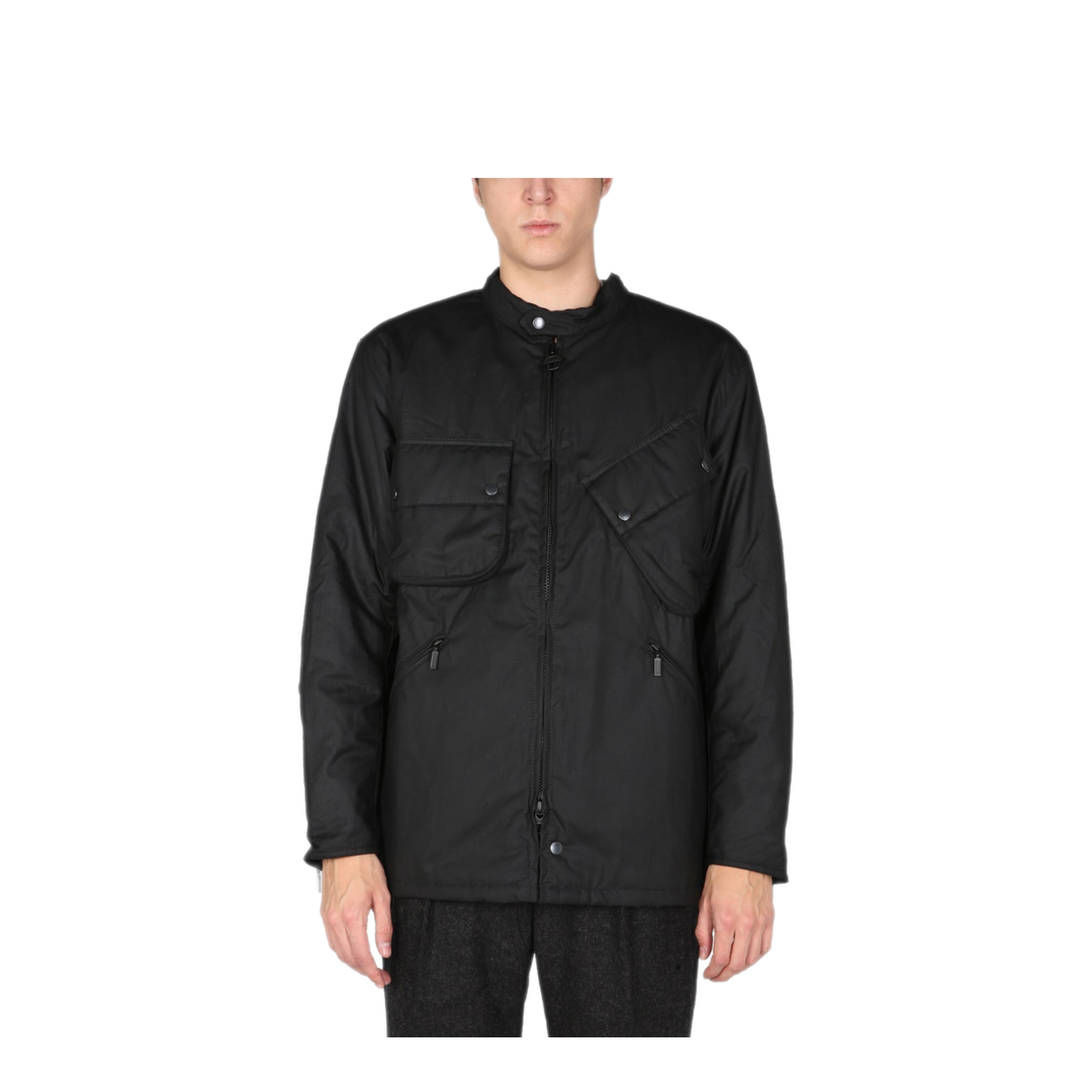 MAYFEYR - Barbour - Harlem Jacket - MWX1859BK11