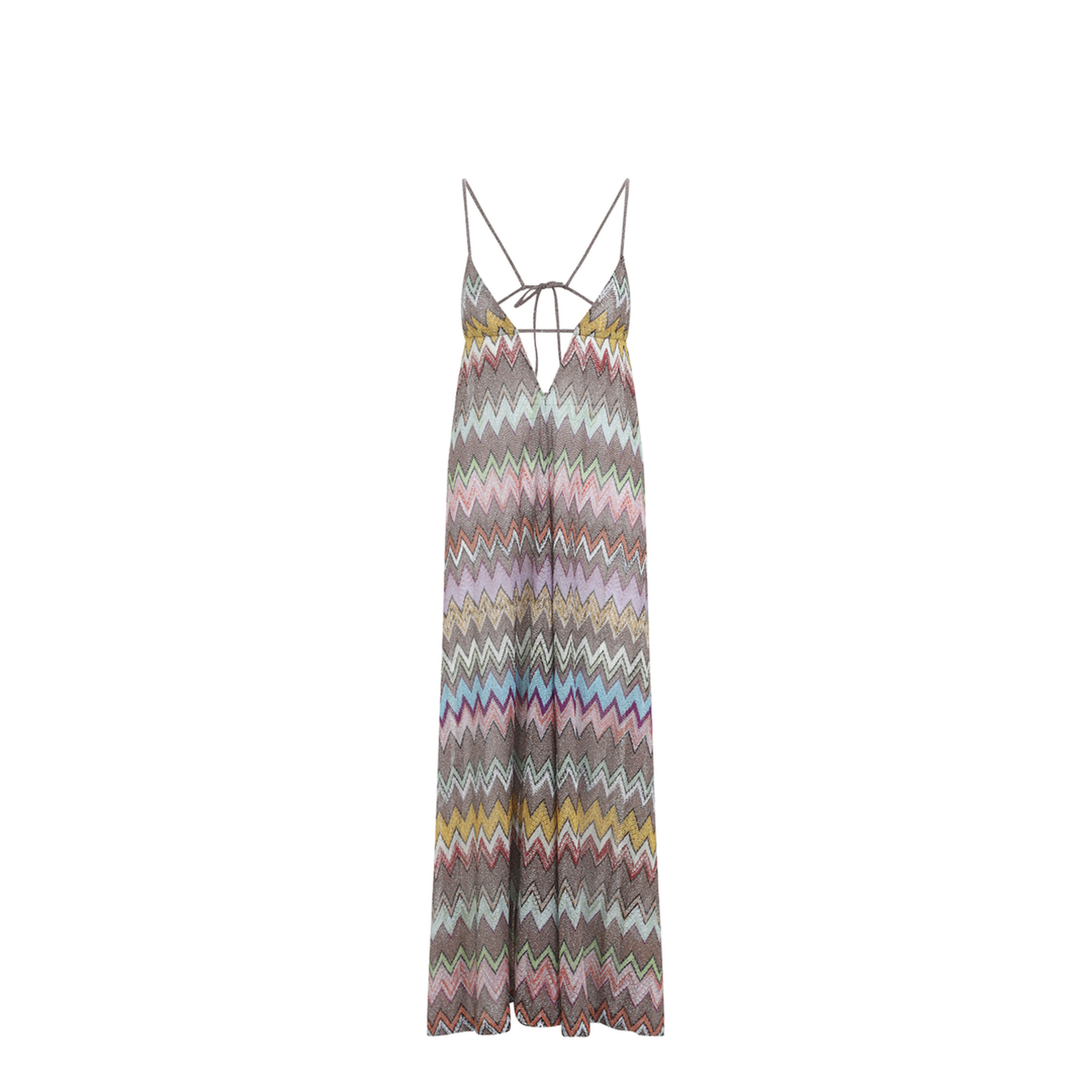 MAYFEYR - Missoni - Maxi Dress - MS26SQ1VBR014K