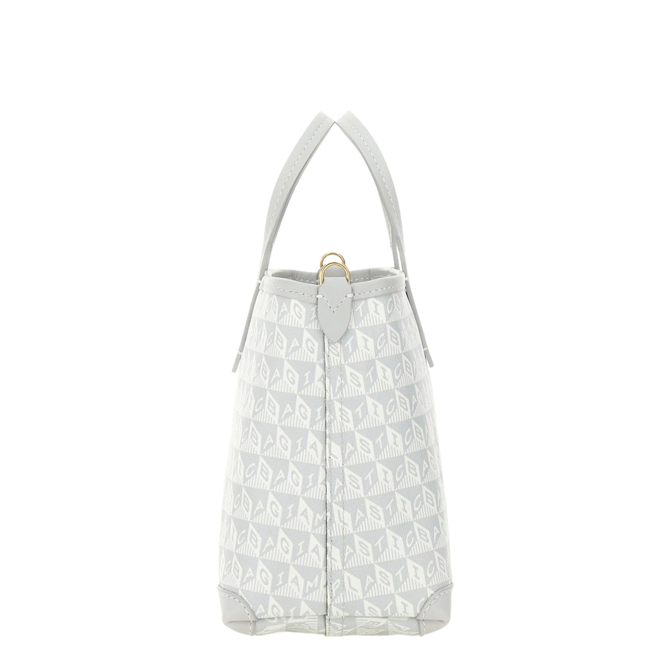 I Am A Plastic Bag Wink Tote Bag XS