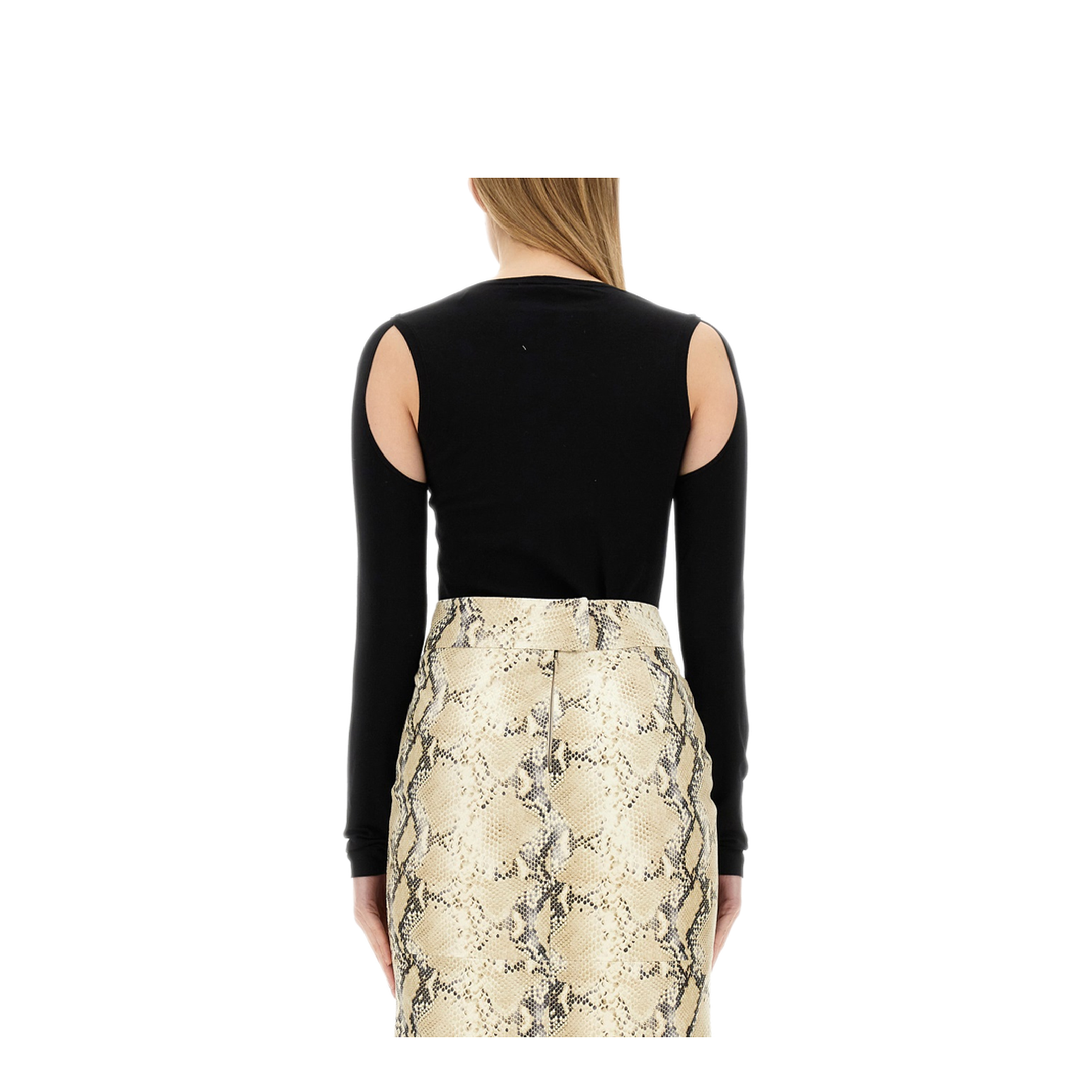 MAYFEYR - HELMUT LANG - Top Cut Out - O02HW703001