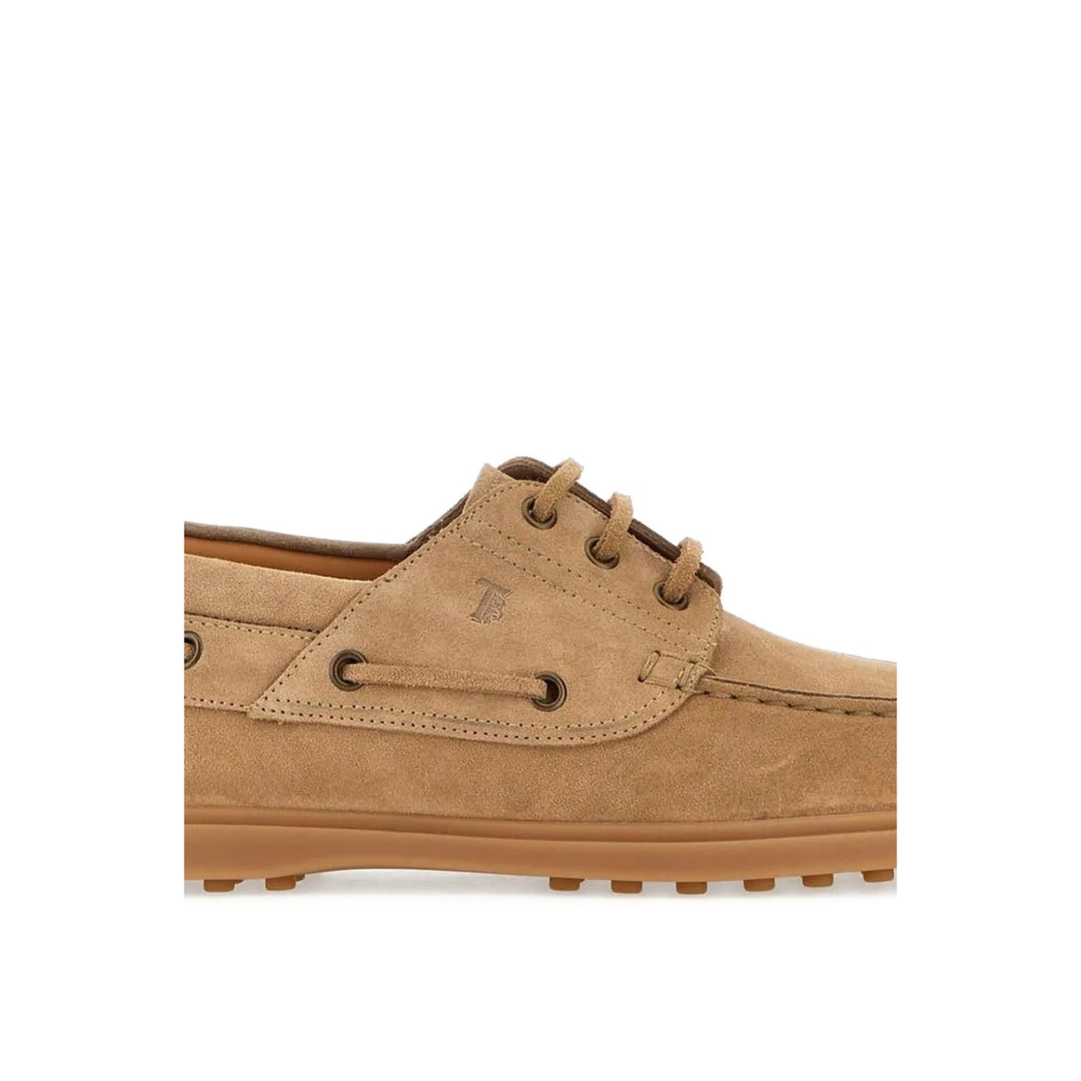Suede Leather Loafers
