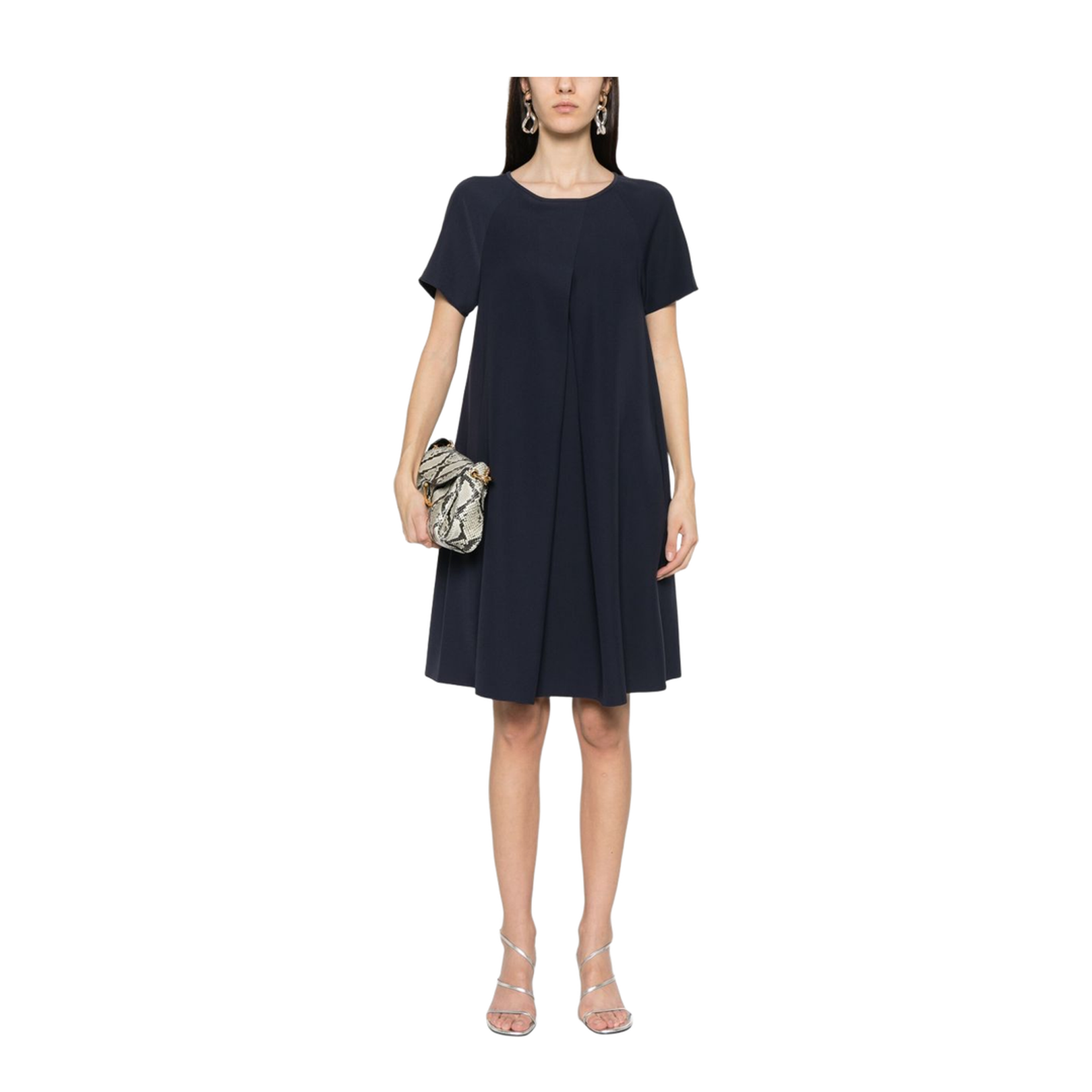 Oxford Blue Dress