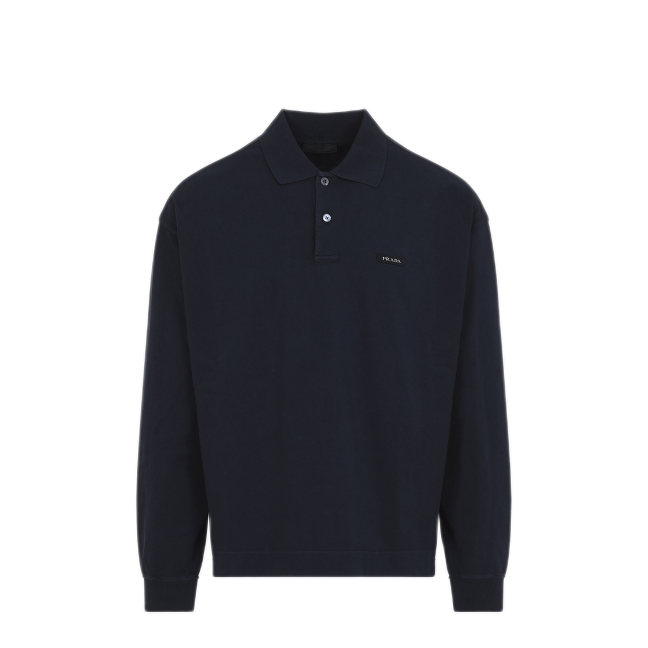 MAYFEYR - Prada - Polo Sweatshirt - UJL48DSOOO6281F0008