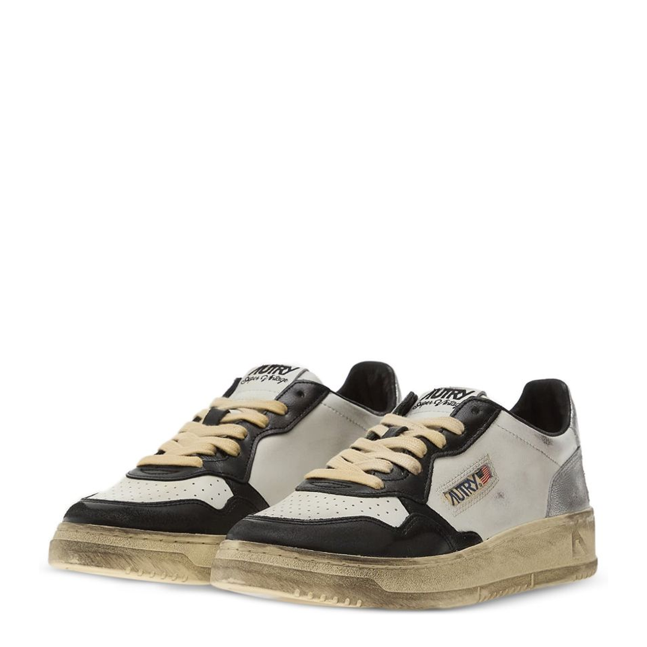 MAYFEYR - Autry - Sneakers Black - AVLMSV11