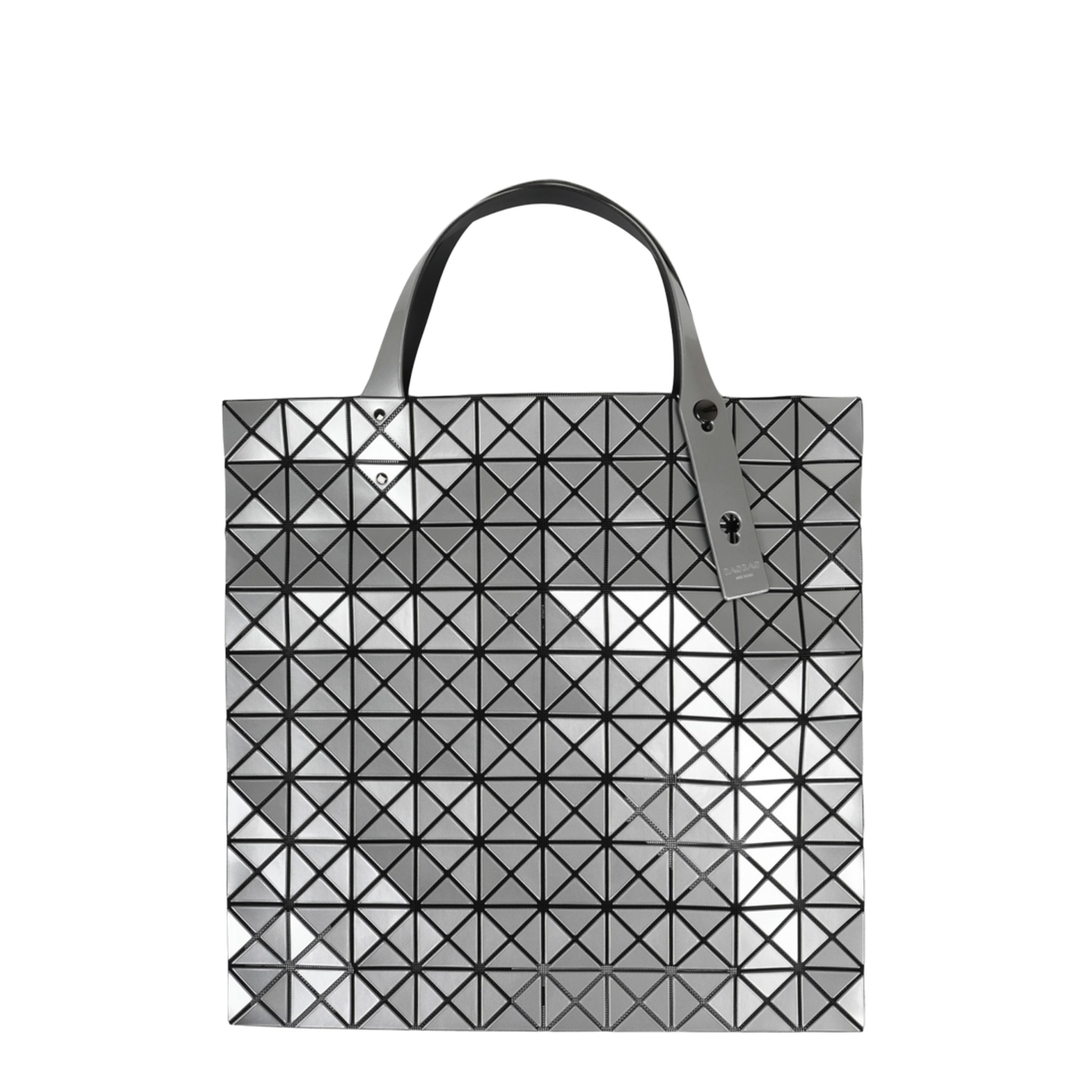 PRISM Tote Bag Silver
