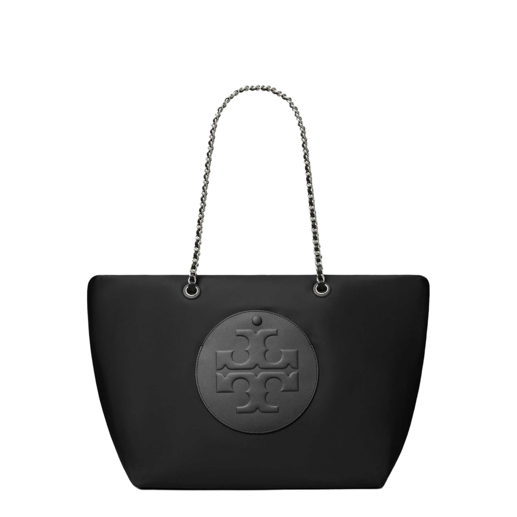 Ella Chain Zip Tote