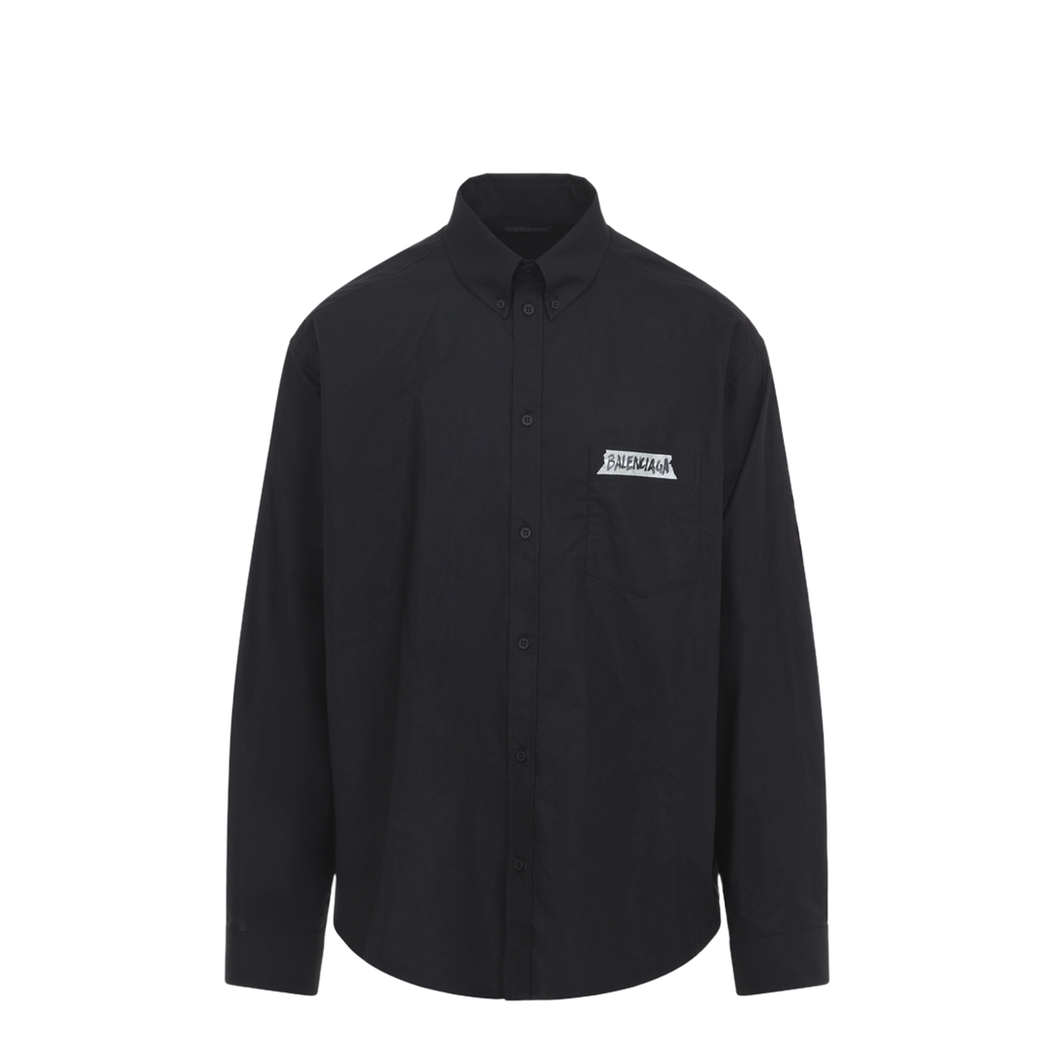 MAYFEYR - Balenciaga - Large Fit Shirt - 857809TRM28
