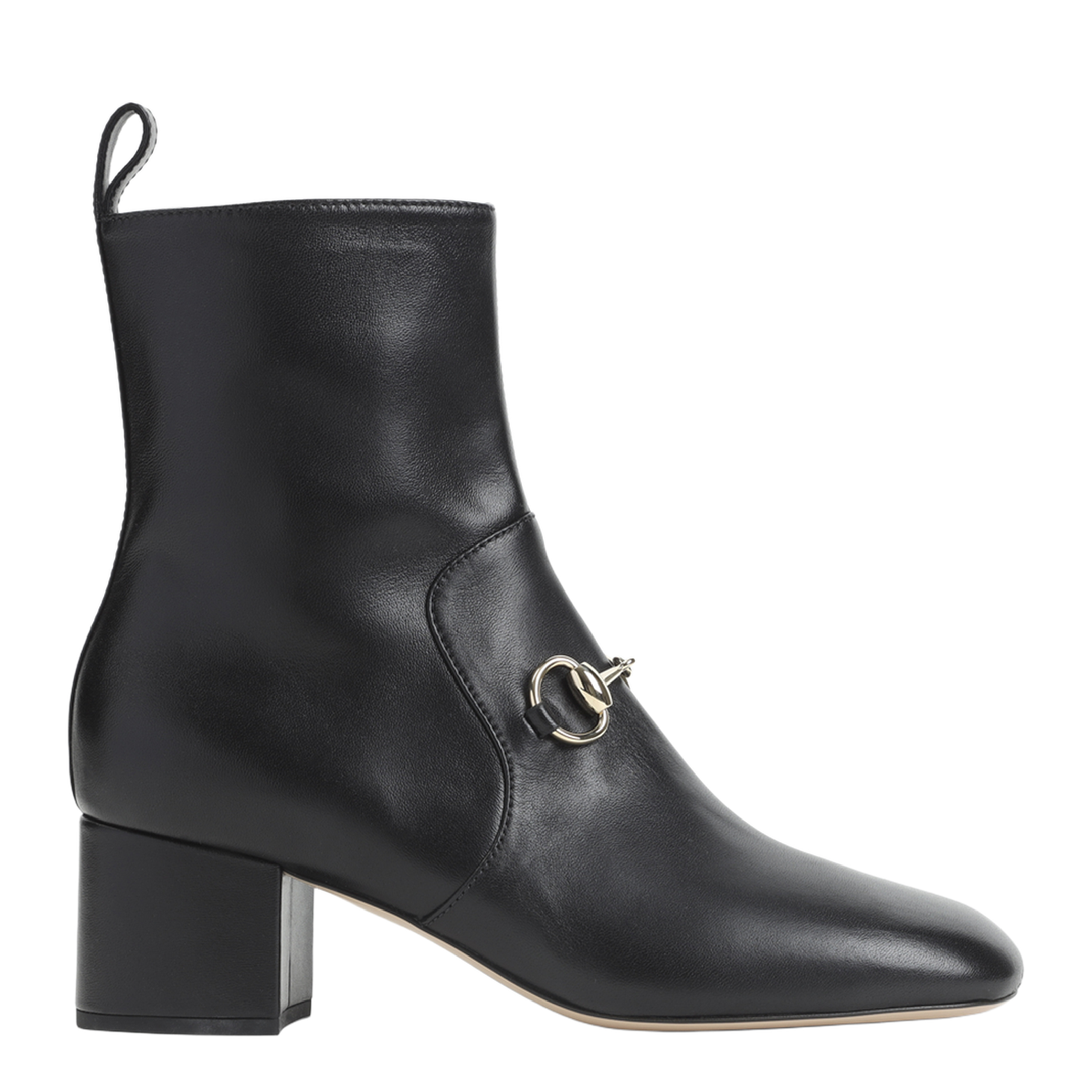 MAYFEYR - Gucci - Horsebit Boots - 835808BKO00