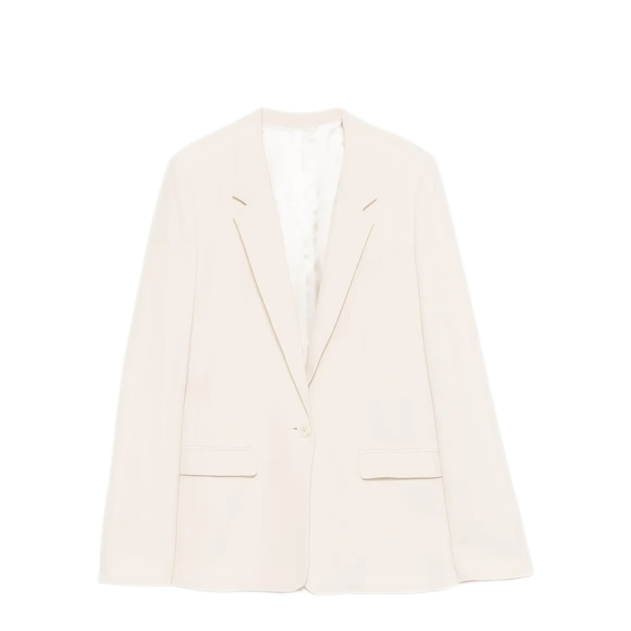 MAYFEYR - Isabel Marant - Feray Single-Breasted Jacket - VE0645FAD1F02I23EC