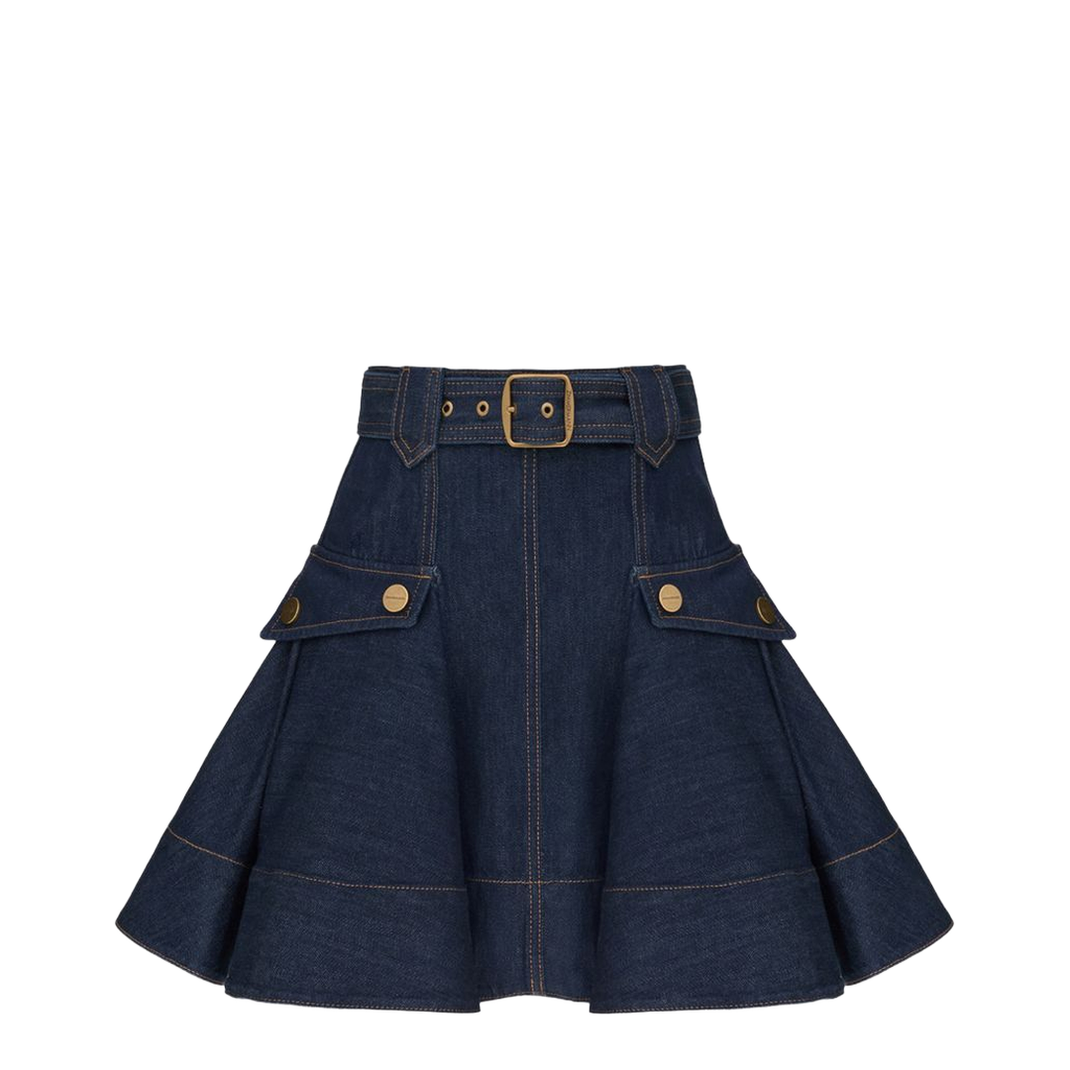 MAYFEYR - Zimmermann - Skirts - 7686SS26RHBBL