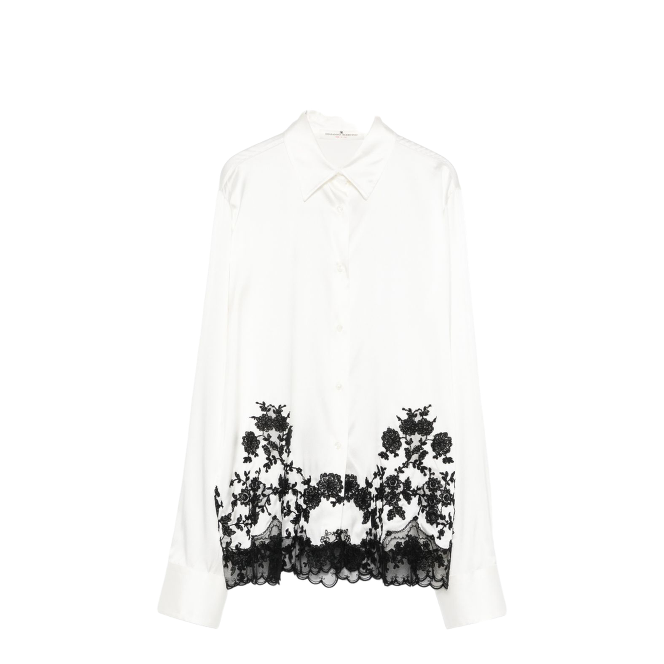 MAYFEYR - Ermanno Scervino - Shirts White - D482K336APHKC10602