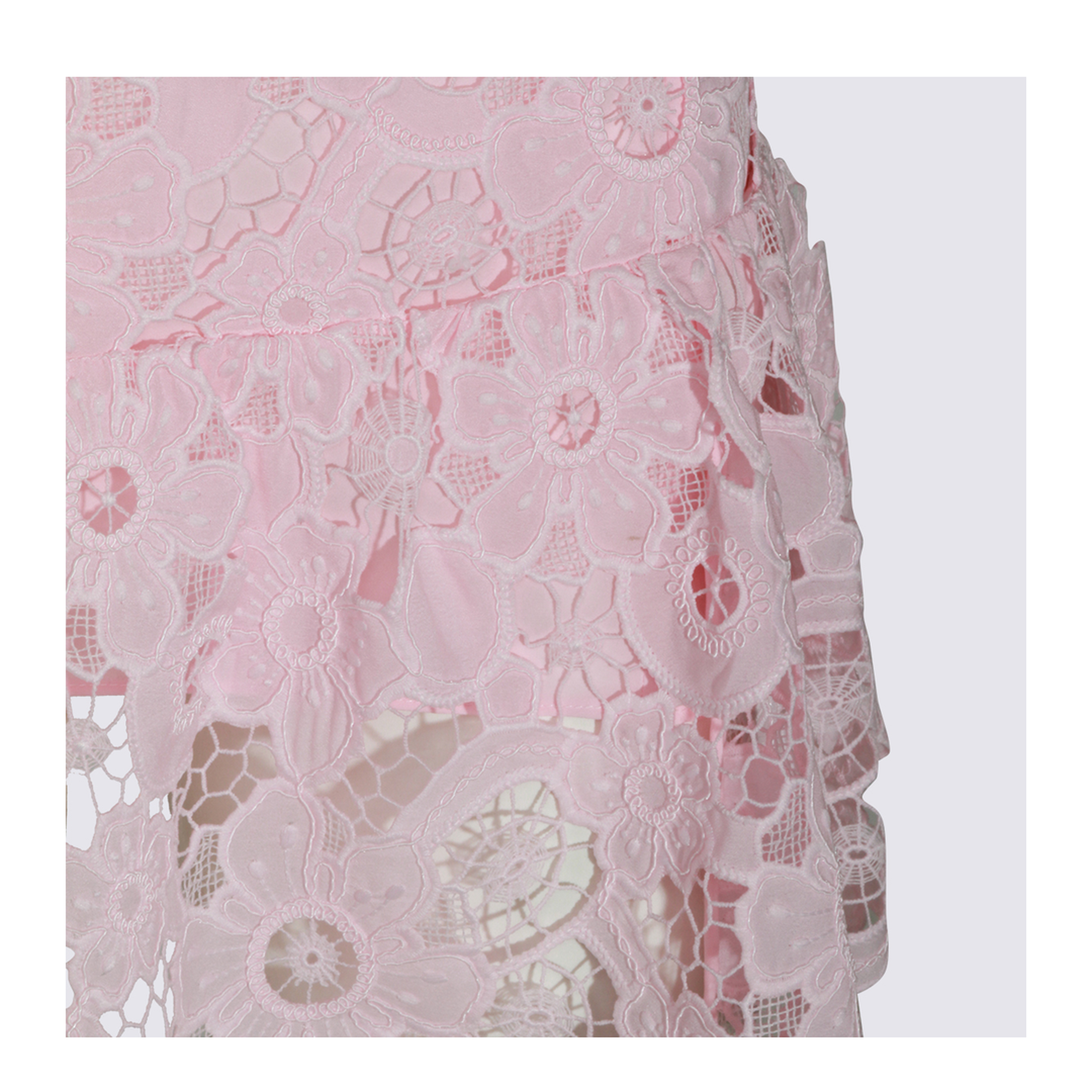 MAYFEYR - Self Portrait - Self Portrait Dresses - SS26164SAPPINK
