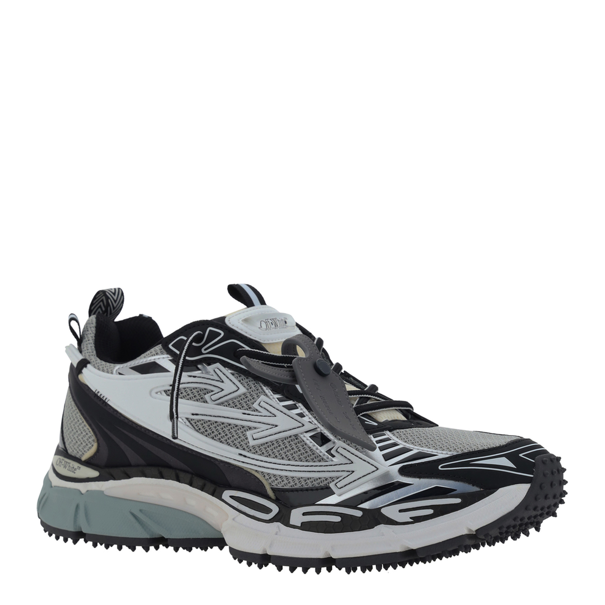 MAYFEYR - Off-White - Be Right Back Sneakers - M295C9F0010510