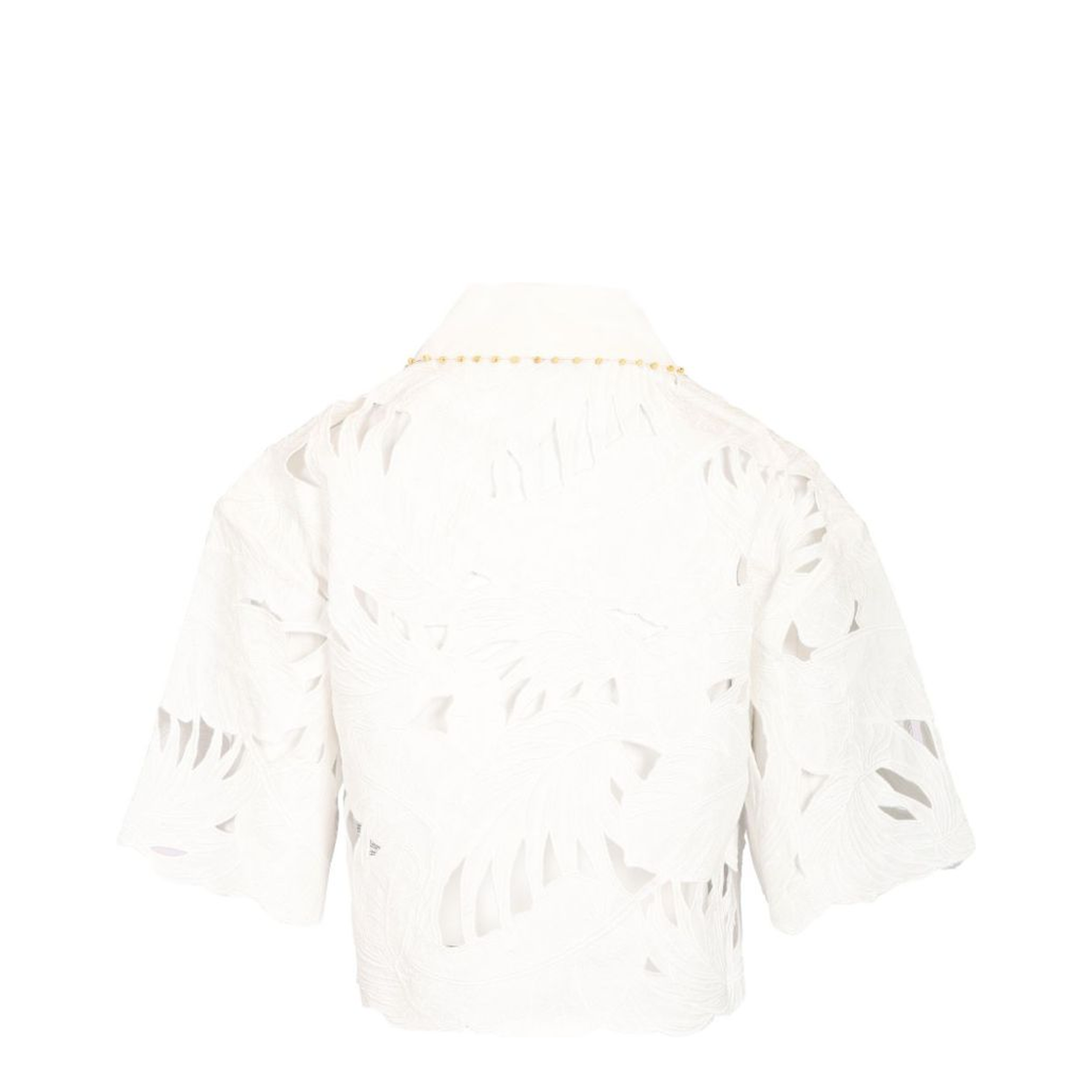 MAYFEYR - Zimmermann - Shirts Ivory - 9047TSS263IVO