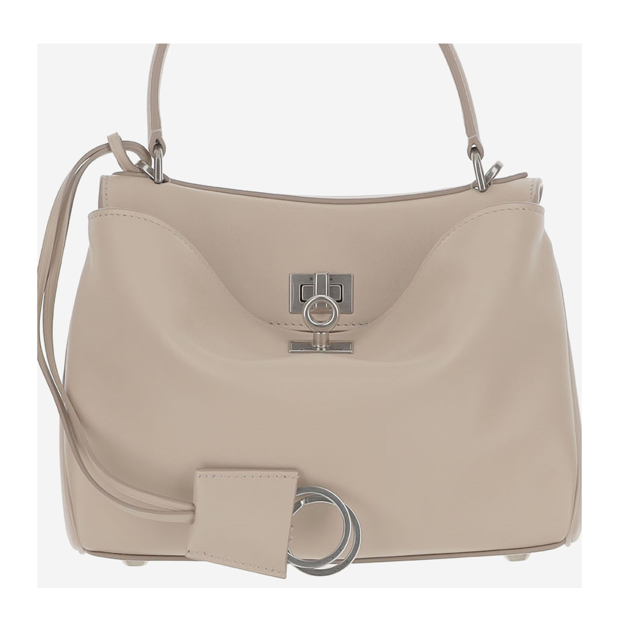 Mini Rodeo Leather Bag