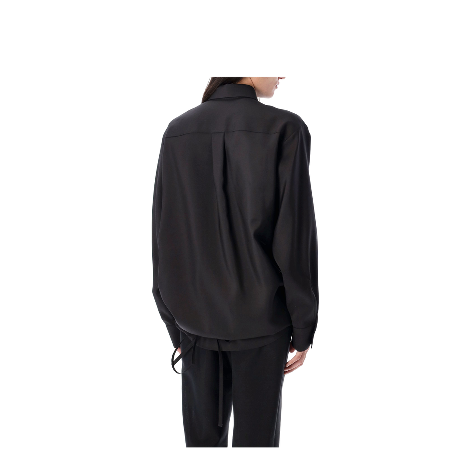 Techno Light Wool Shirt