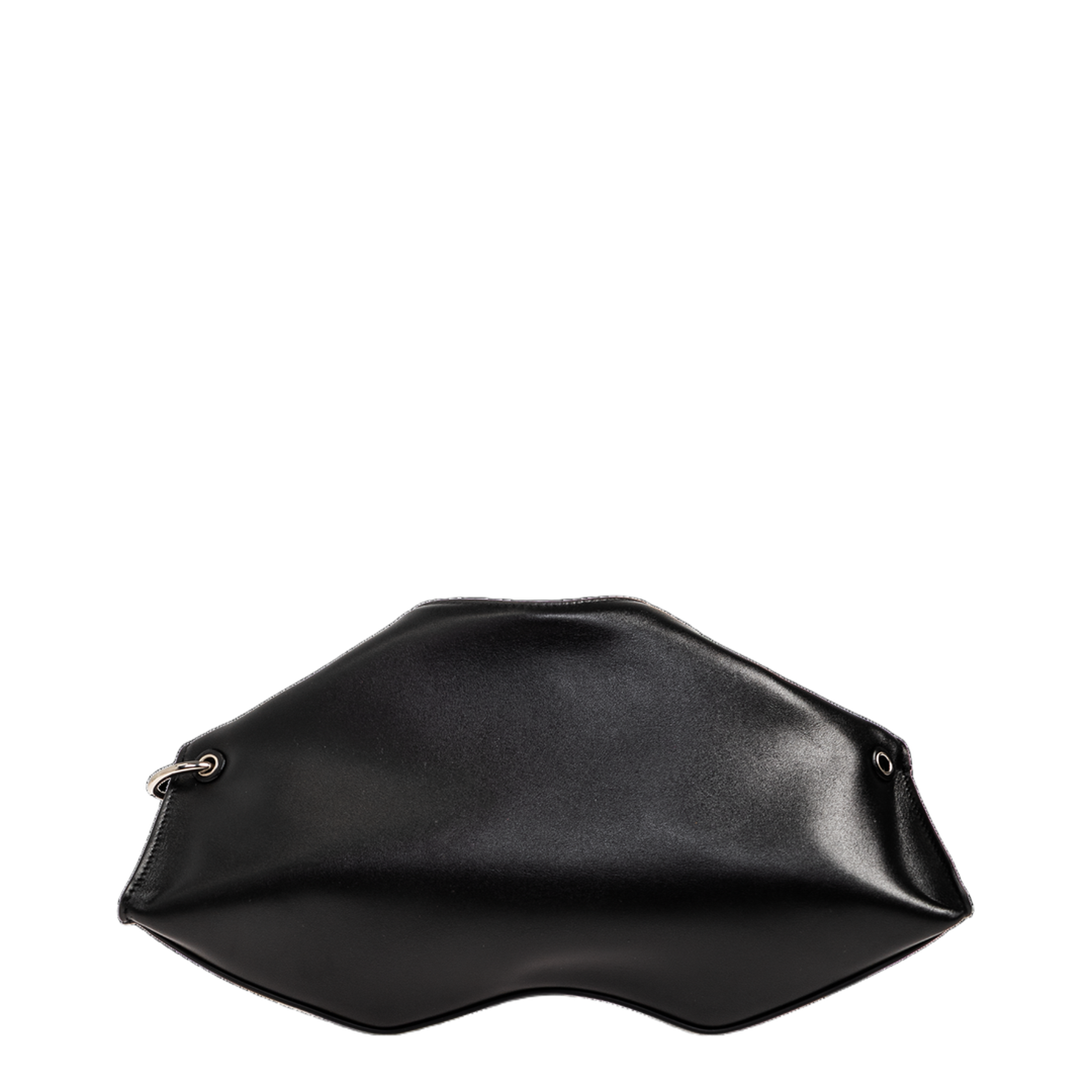 Manta Clutch Black