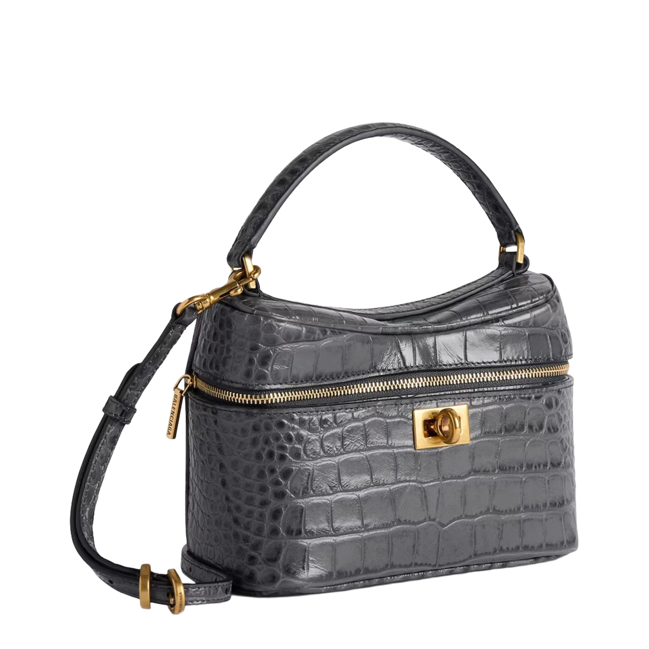 Rodeo Vanity in Volcanic Rock