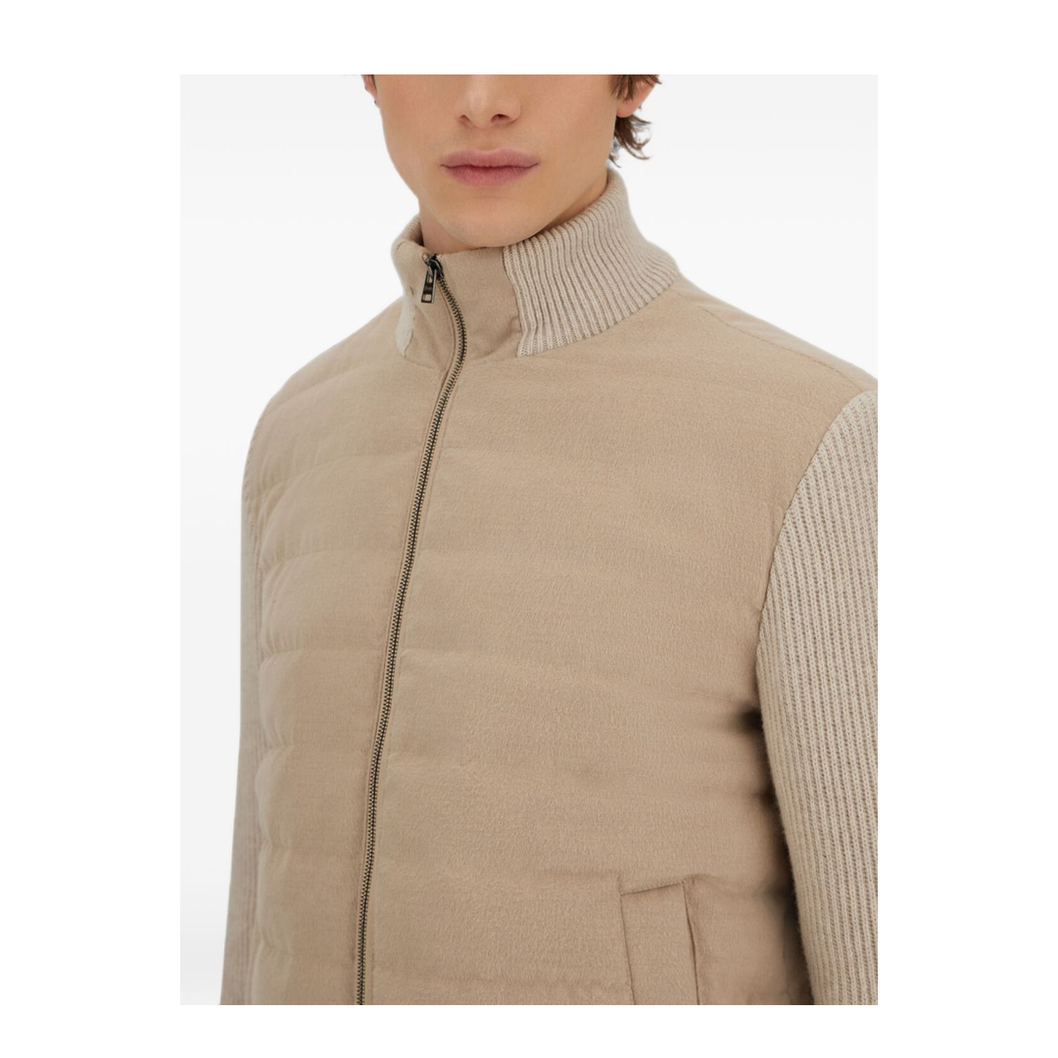 MAYFEYR - Herno - Coats Beige - PI00121UR129341985