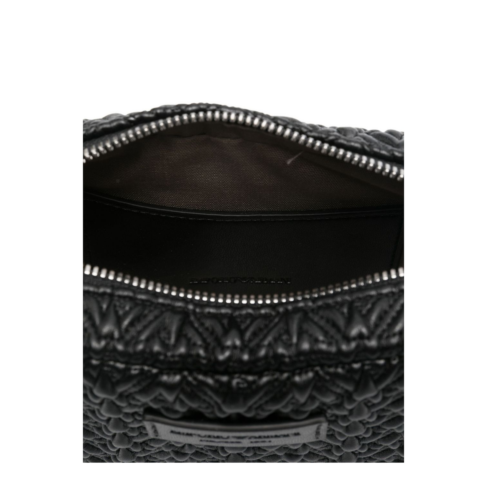 Embossed Camera Case with Chain Strap