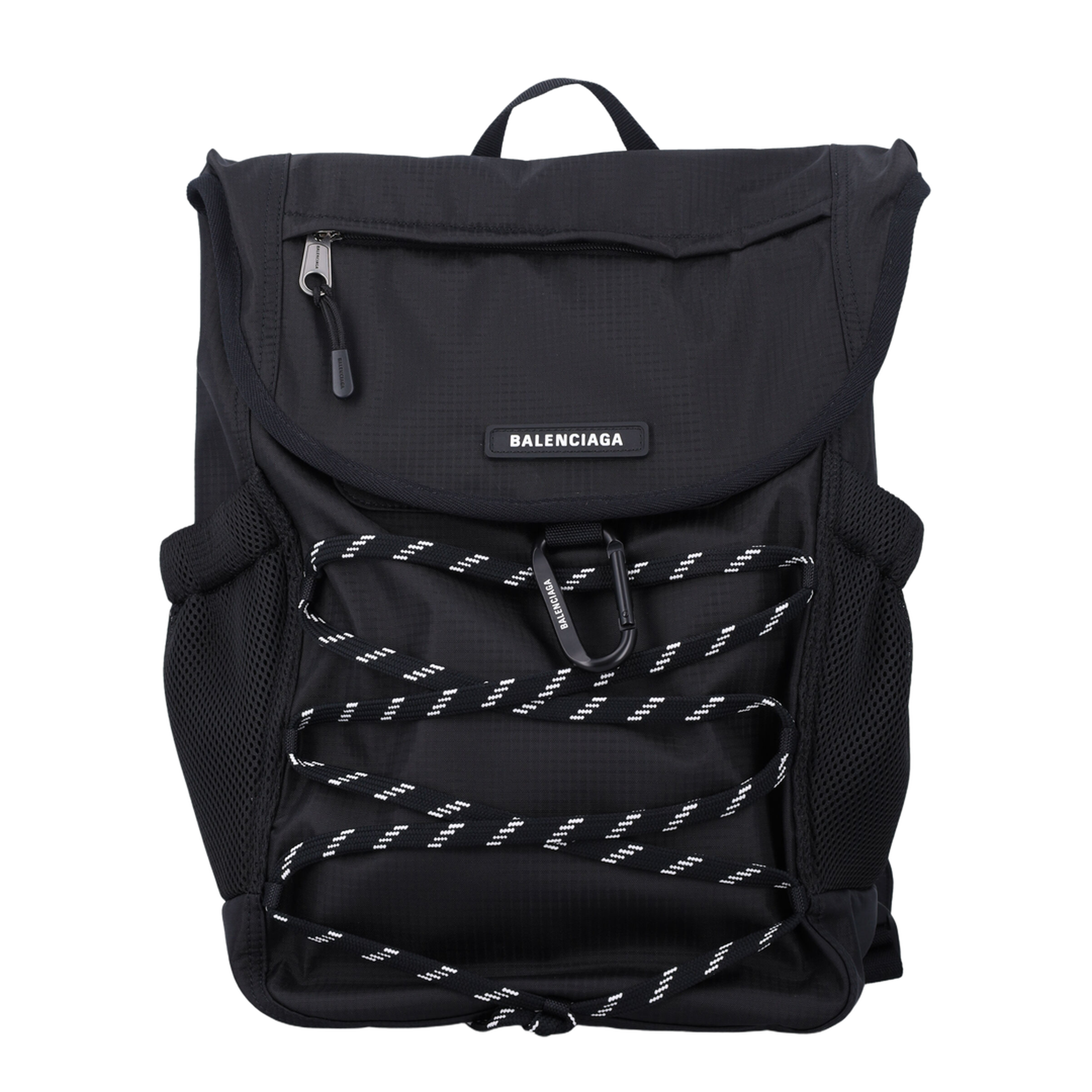Hike Technical Ripstop Backpack - Black