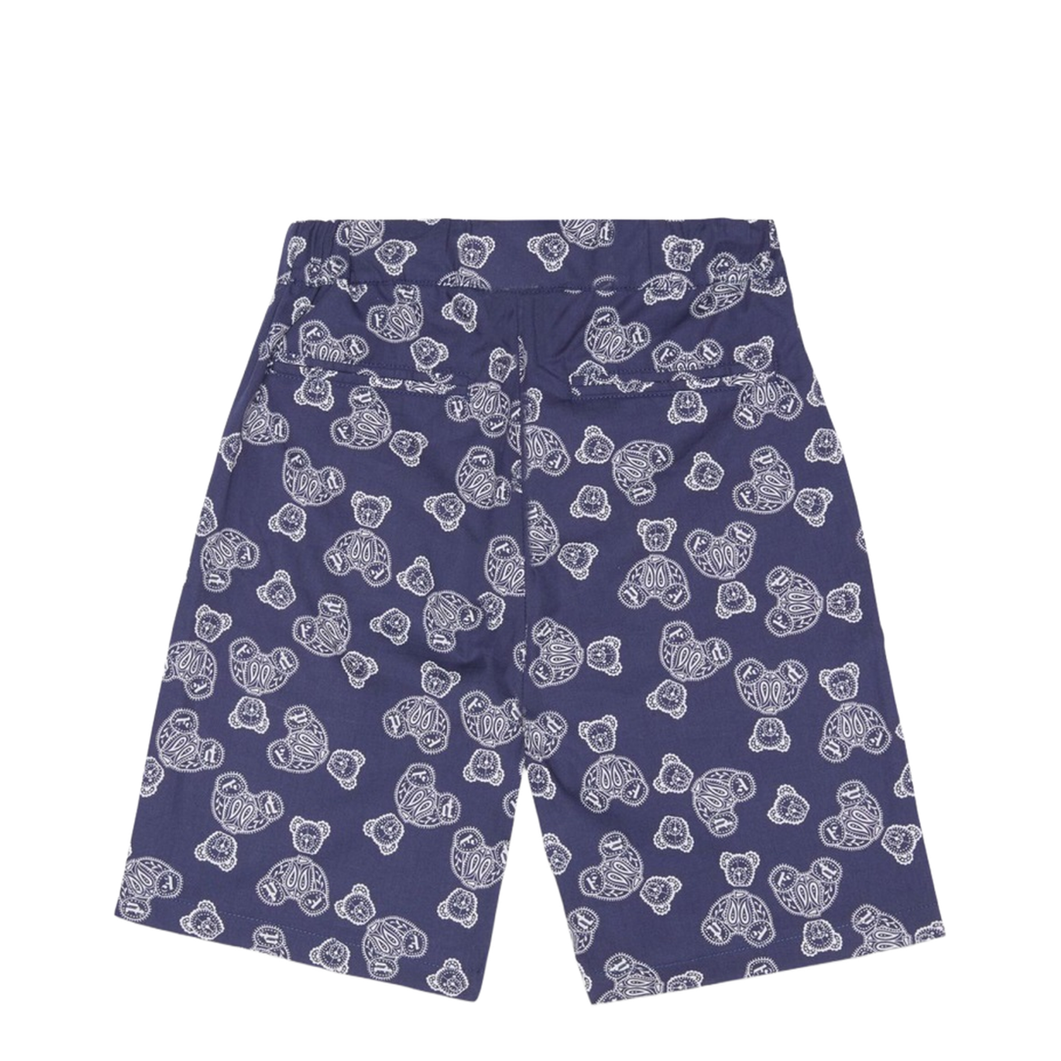 MAYFEYR - Palm Angels - All Over Printed Chino Shorts - PBCB003KS22FAB0014601