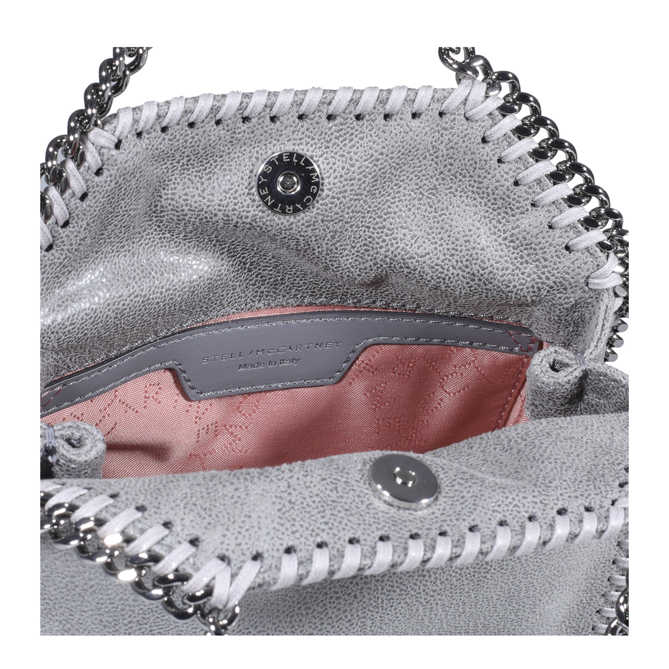 Fold Over Tiny Falabella Bag