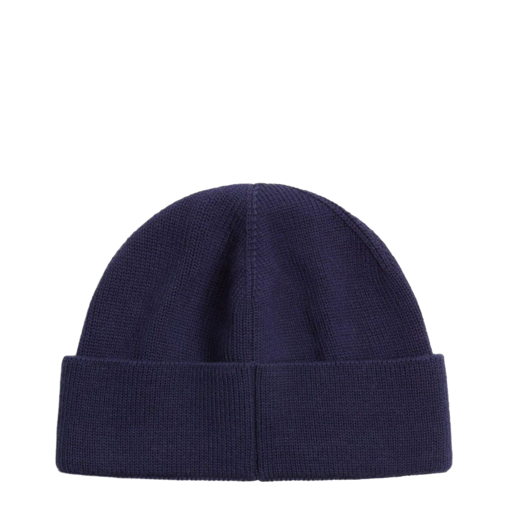 Wool Beanie Navy