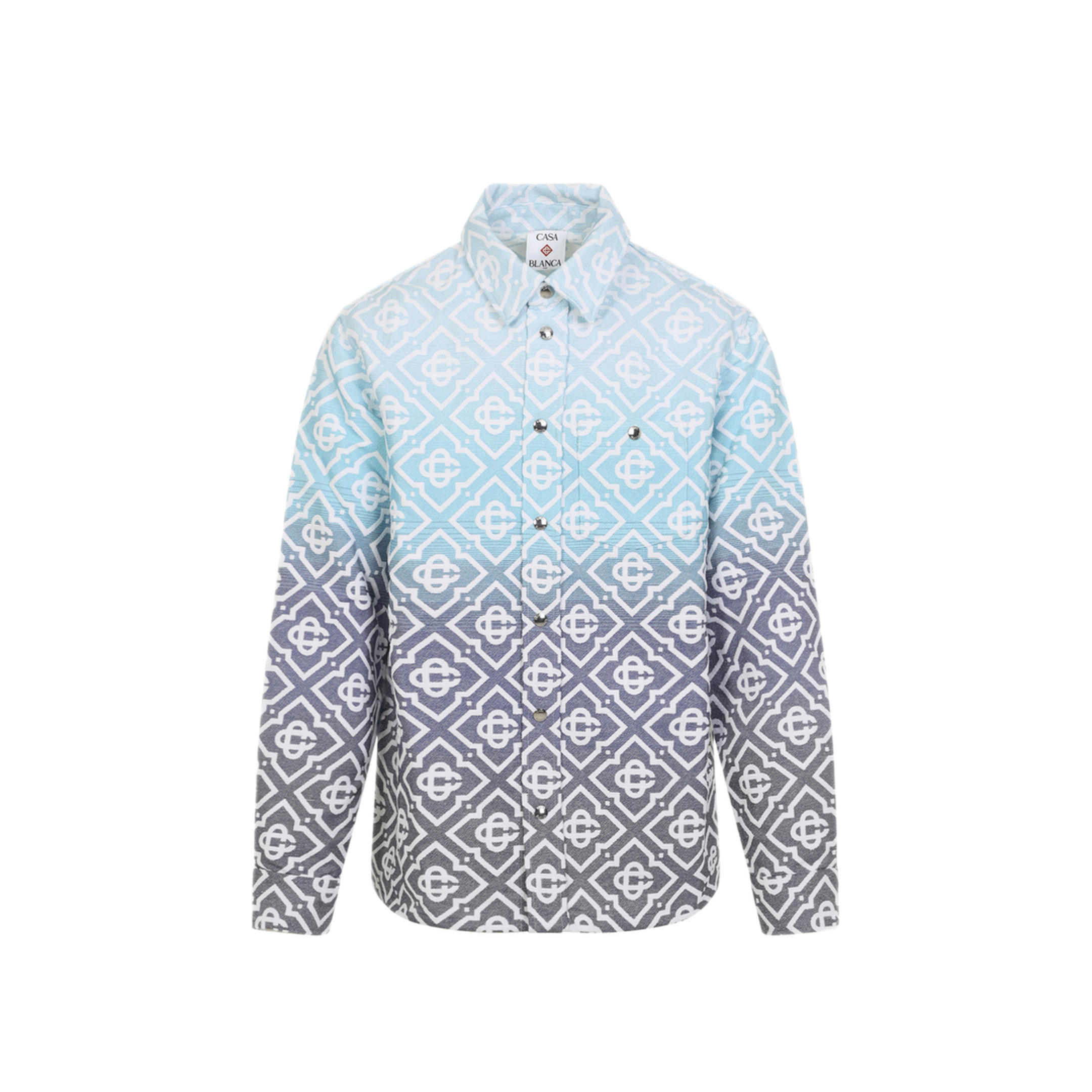 MAYFEYR - Casablanca - Monogram Jacket - MSP26JK44901MONOGRAM