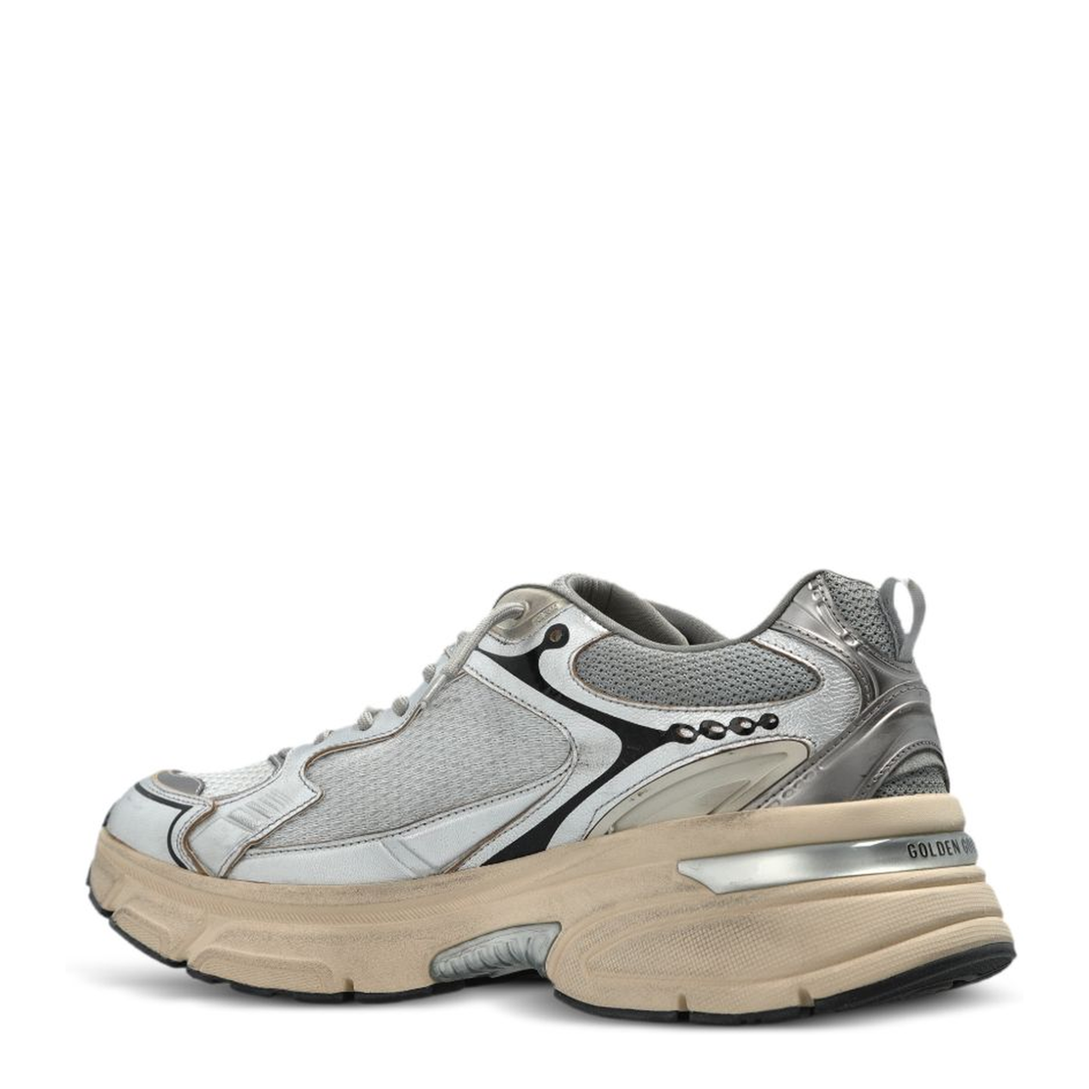 Lightstar Metallic Sneakers